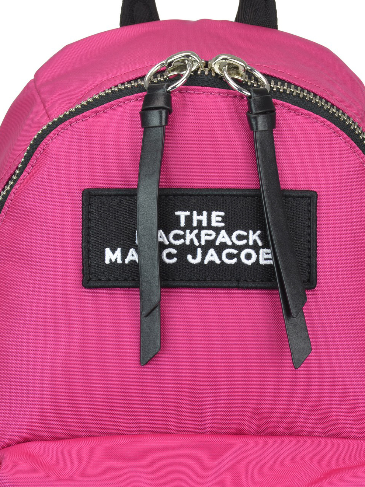 Backpacks Marc Jacobs - The Medium fuchsia backpack - M0015415671