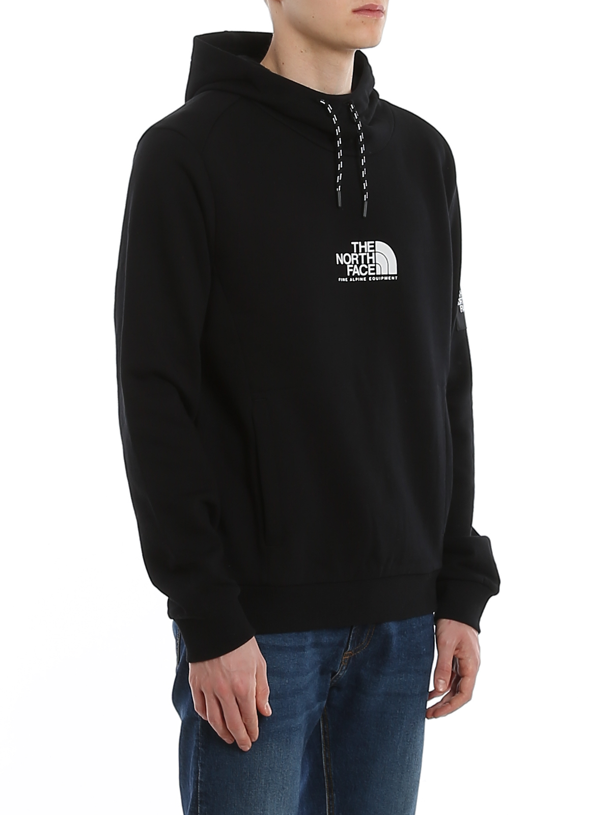 Buy the north face alpine hoodie cheap online