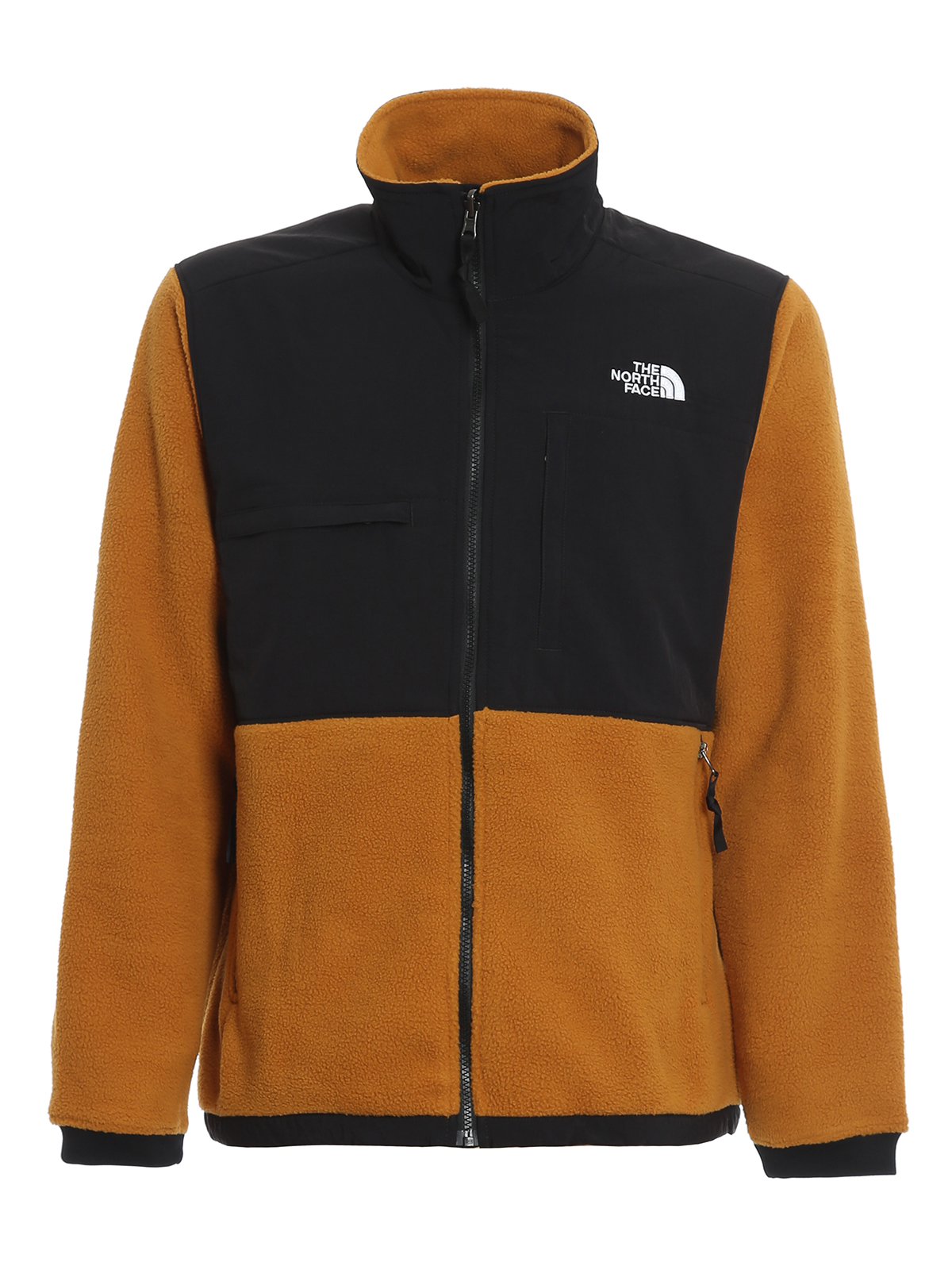 north face jacket with front pocket