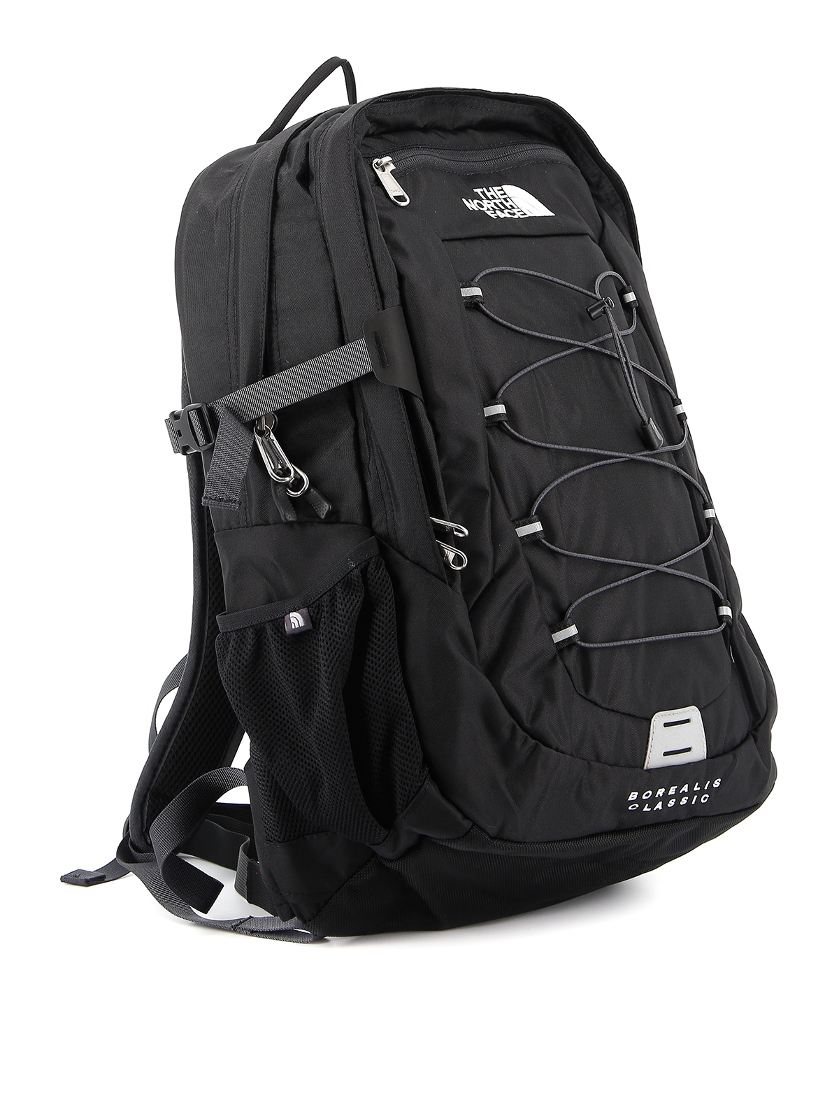 the north face borealis classic backpack black