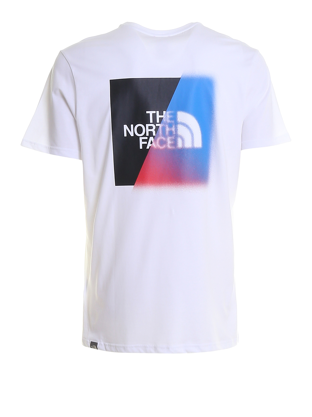 the north face tshirts