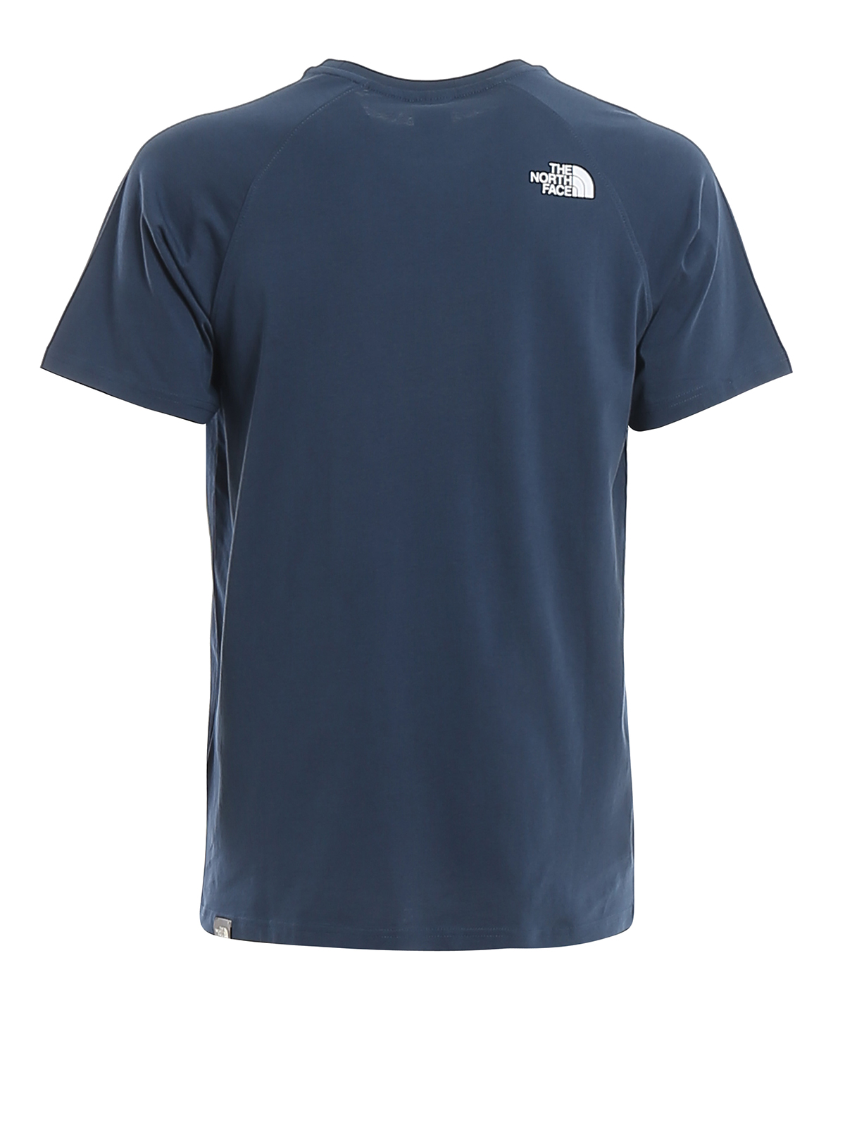 jd sports north face t shirts