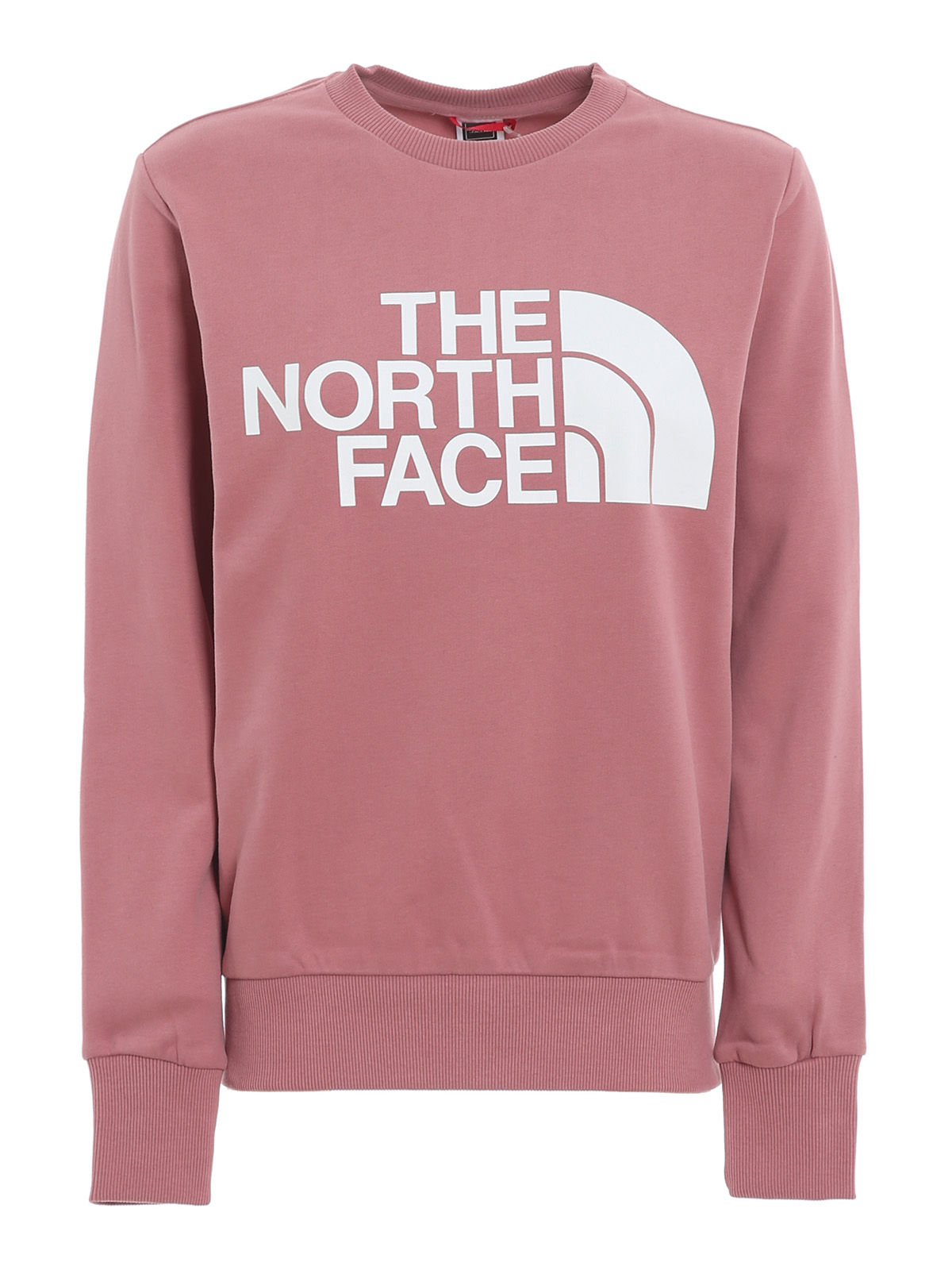 the north face crew neck sweatshirt