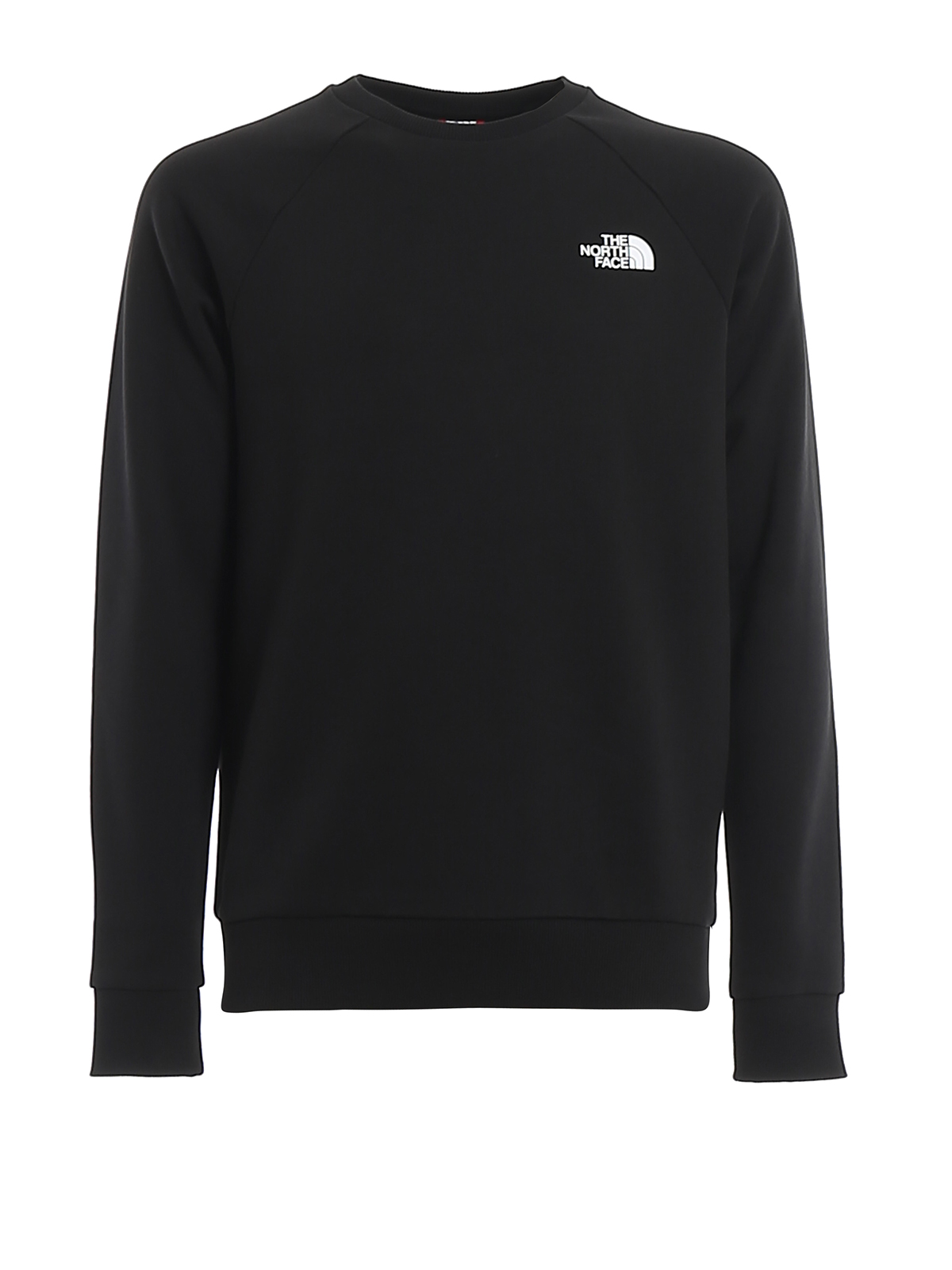 The North Face - Maxi logo print cotton sweatshirt - Sweatshirts ...