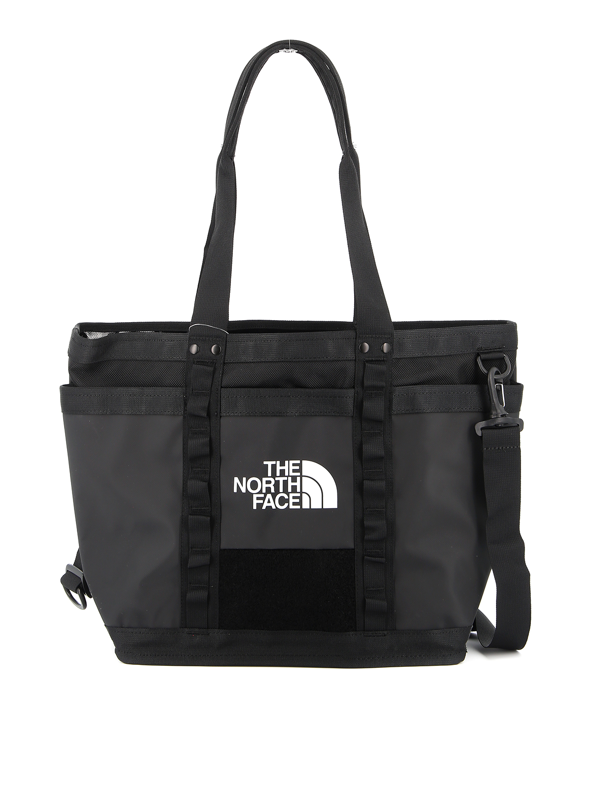 Utility fabric tote - totes bags 