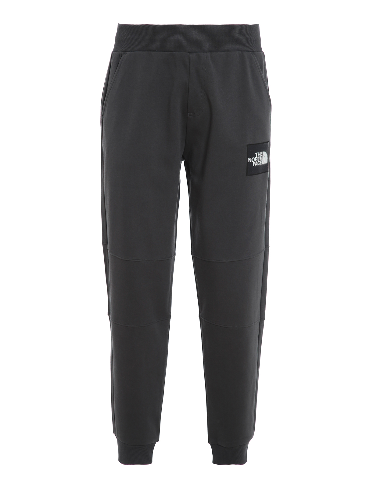 Tracksuit bottoms The North Face - Logo patch tracksuit bottoms ...