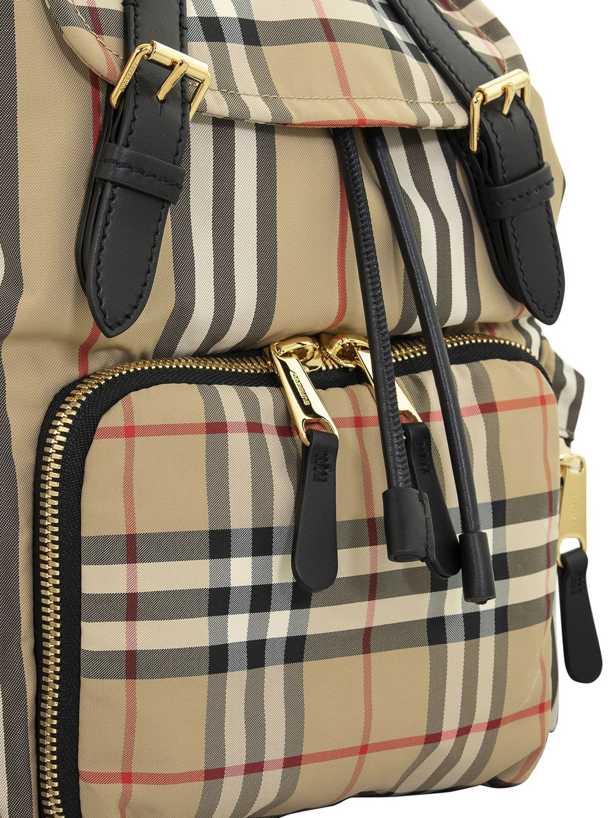Backpacks Burberry - The Rucksack Vintage check medium backpack 