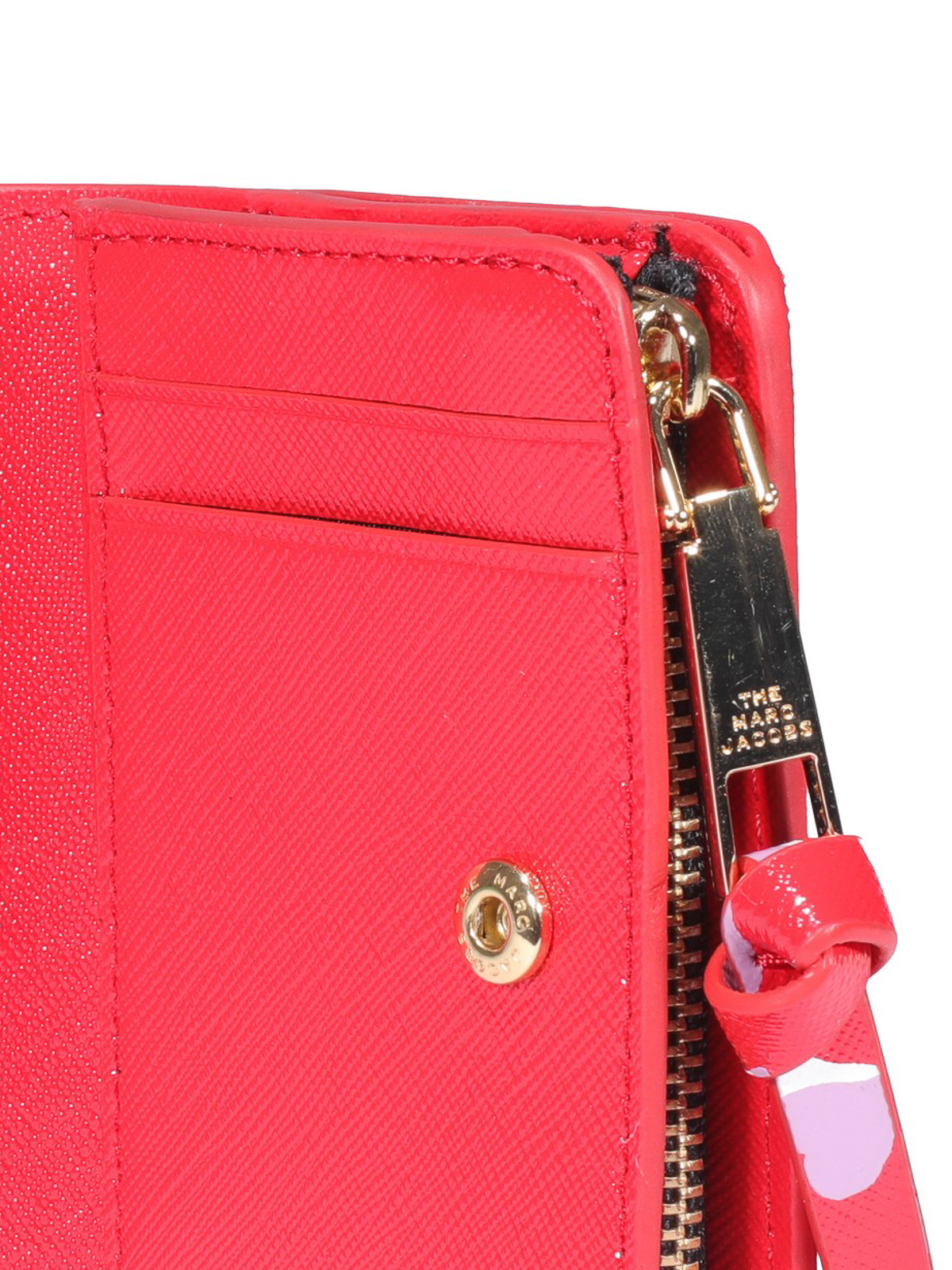 Marc jacobs heart discount wallet