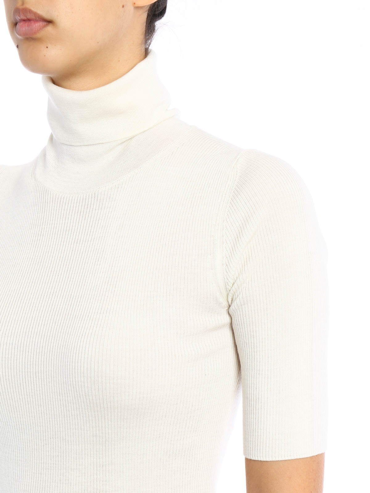 theory leenda turtleneck sweater