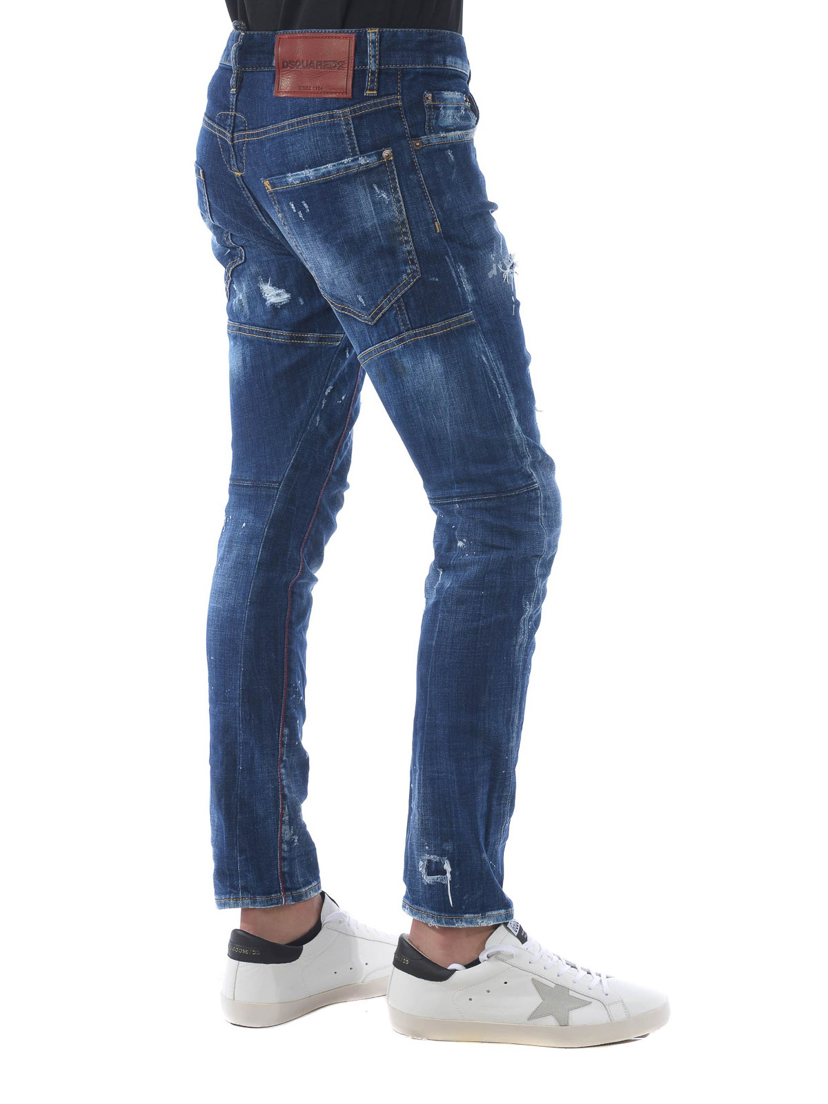 dsquared jeans in sale