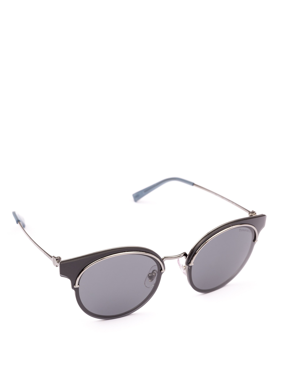 tiffany round sunglasses