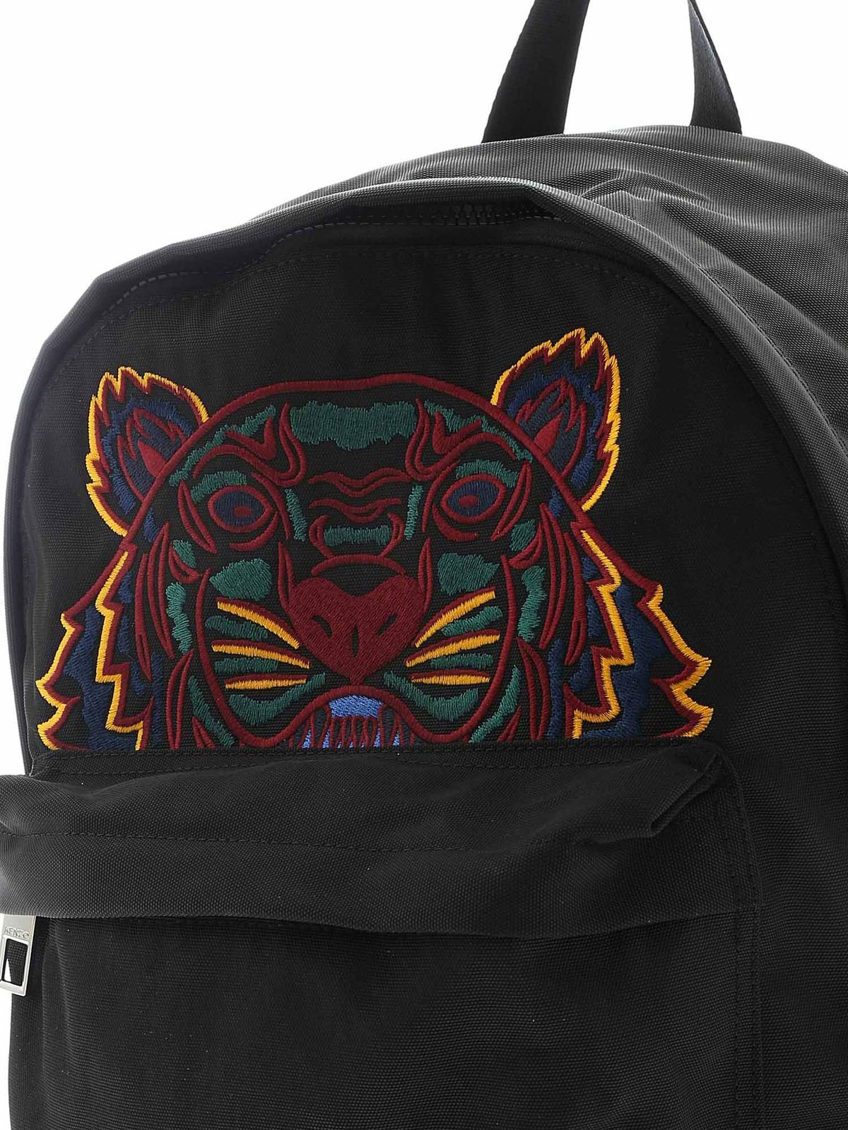 Kenzo - Tiger backpack - کوله پشتی 
