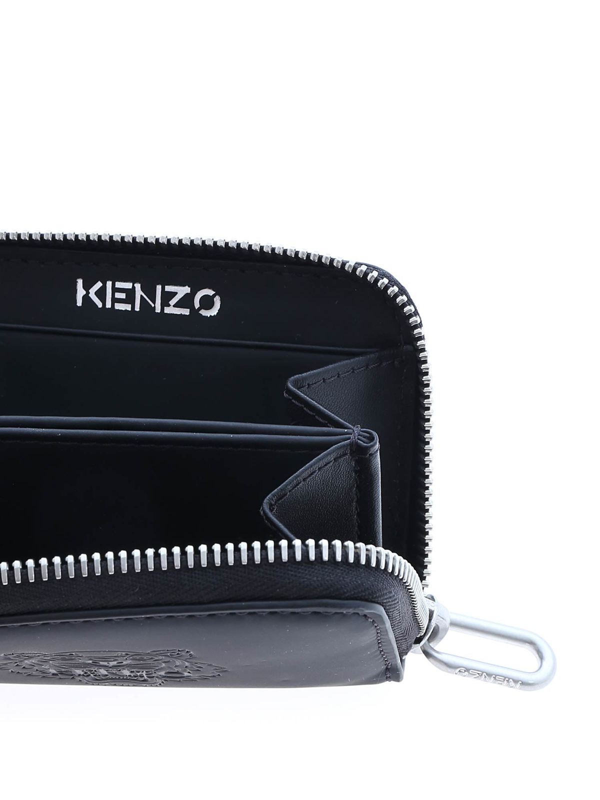 kenzo coin purse