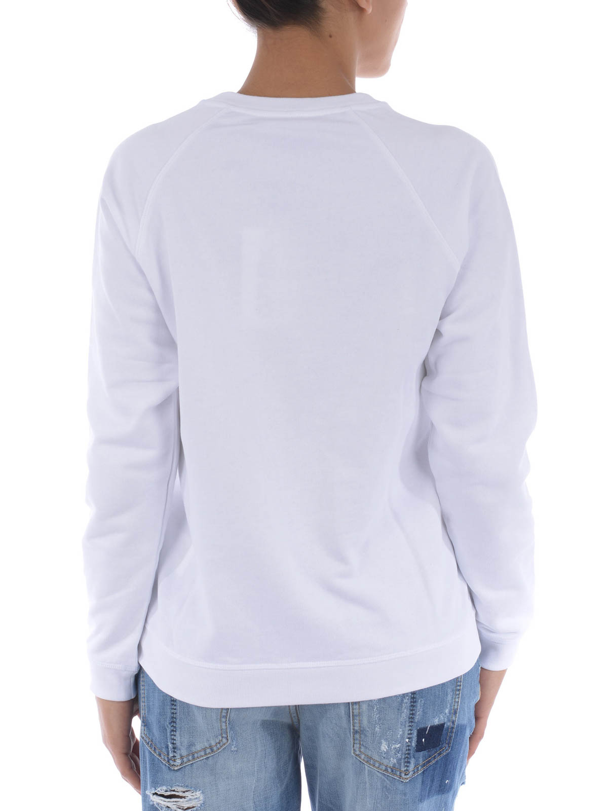 Kenzo Women'S Tiger Sweatshirt Sale - English Sweater Vest