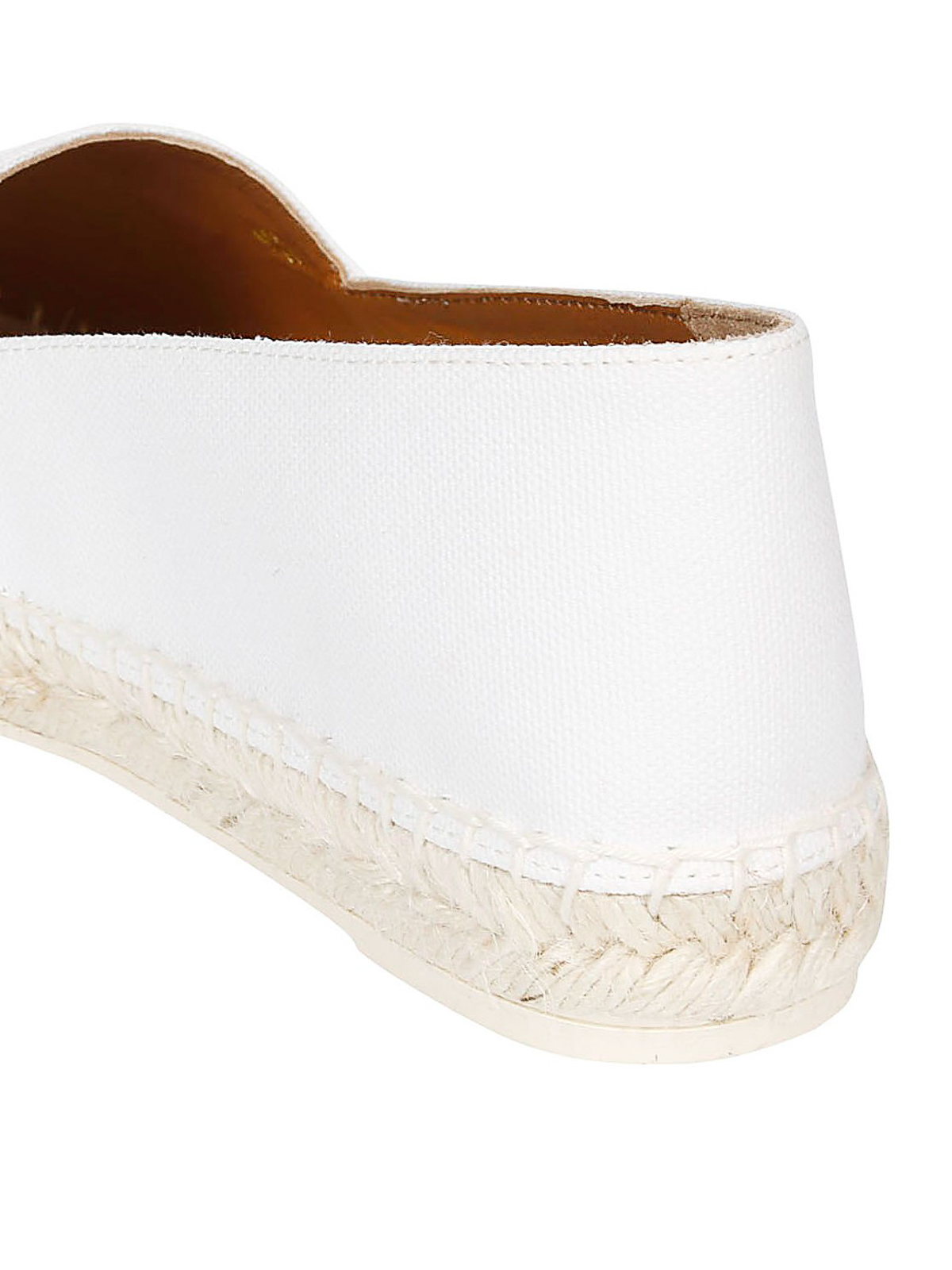 white kenzo espadrilles