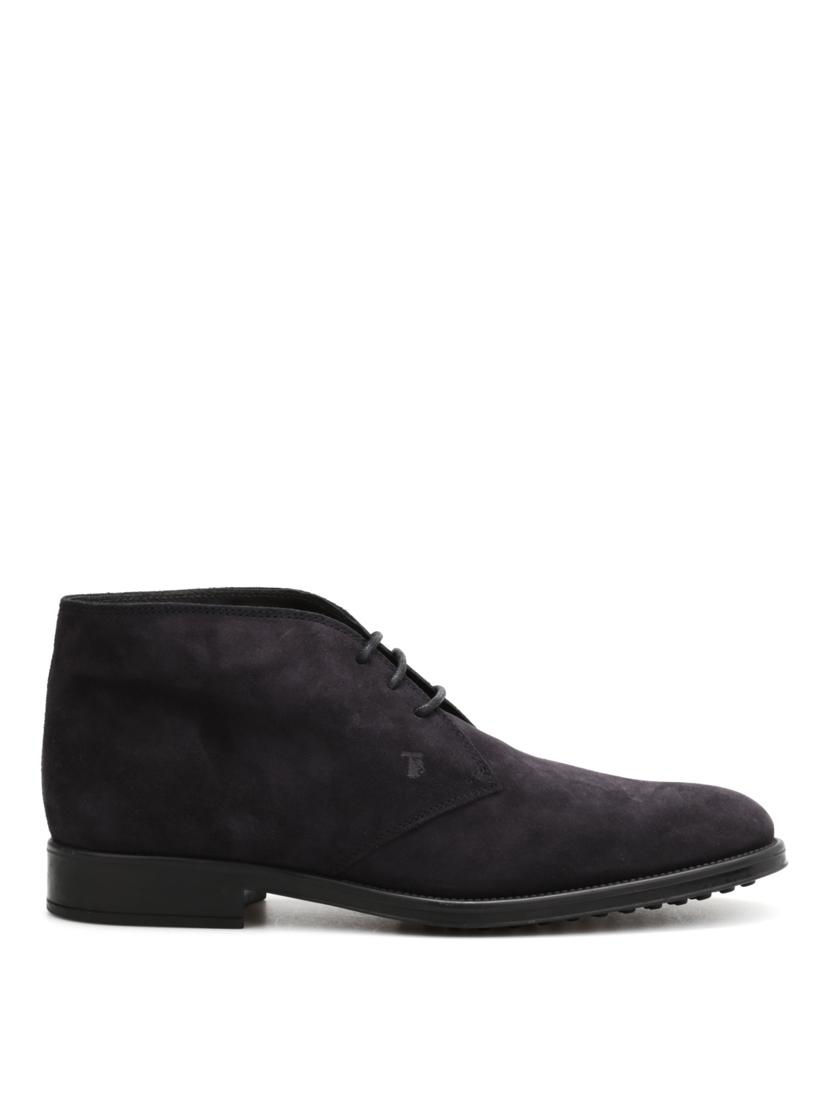 Ankle boots Tod'S - Suede desert boots - XXM0RQ00D800P0U810 | iKRIX.com