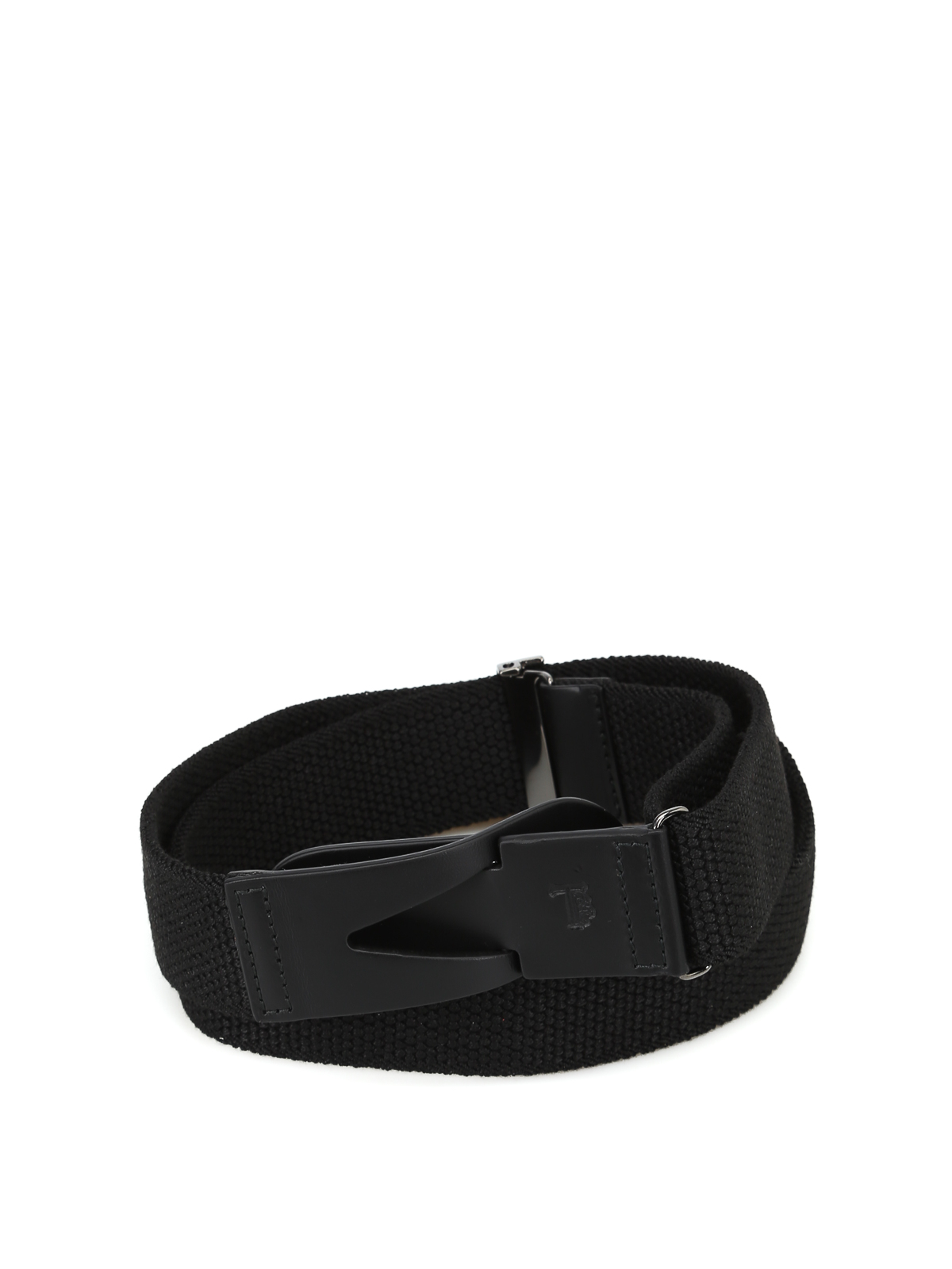 greca leather belt