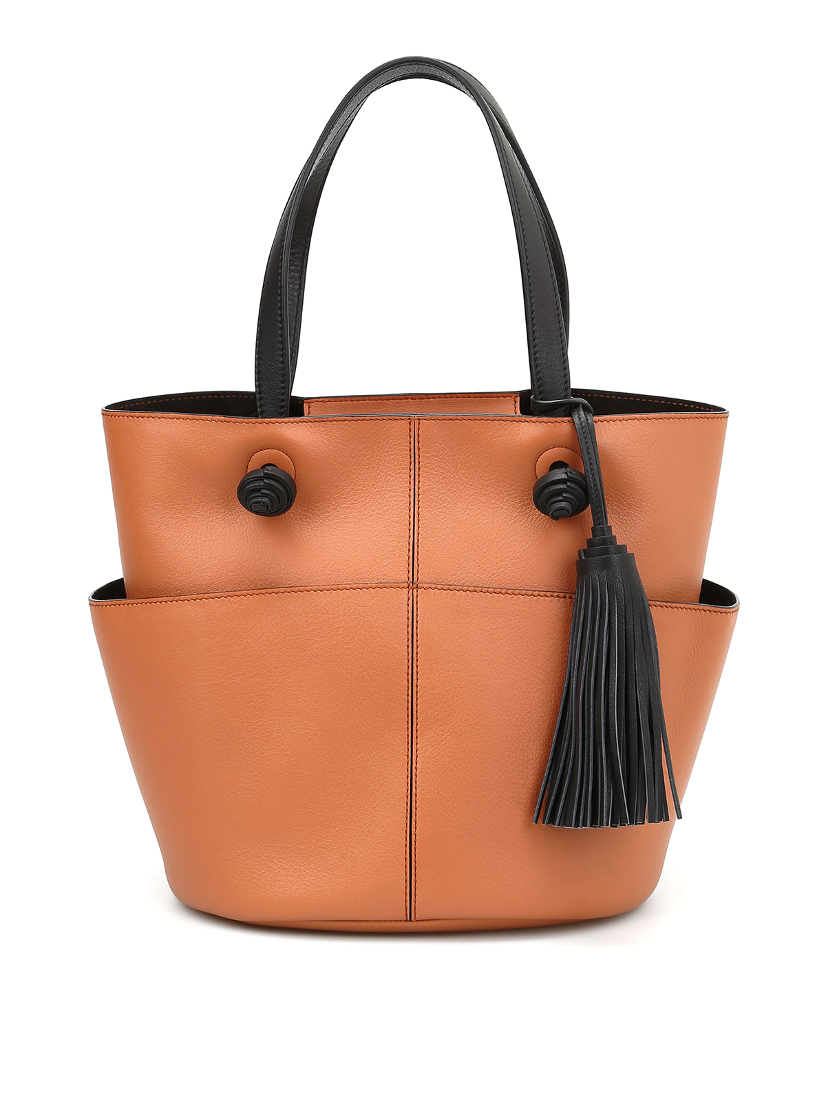 Tod'S BucketBag Fur Damen Hellbraun Bucketbags XBWANFK0300GNF208O