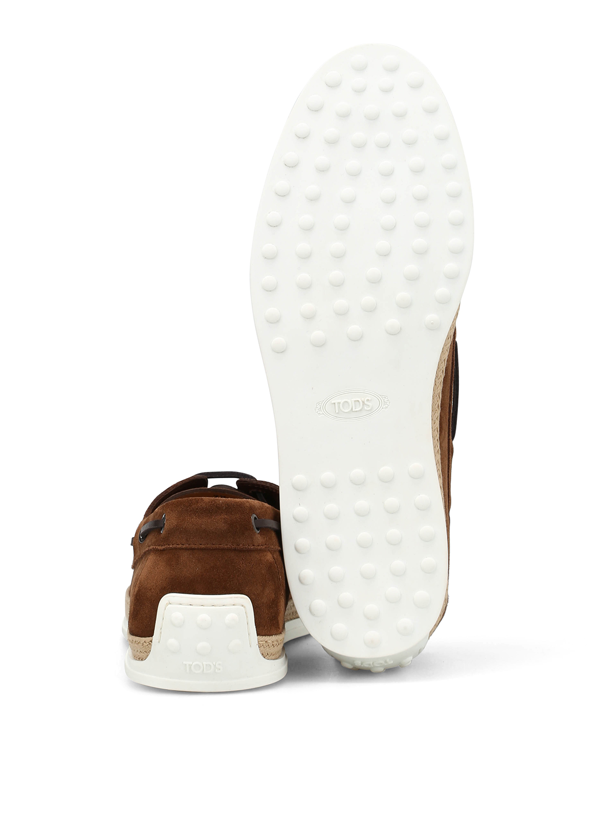 loafer wale jute