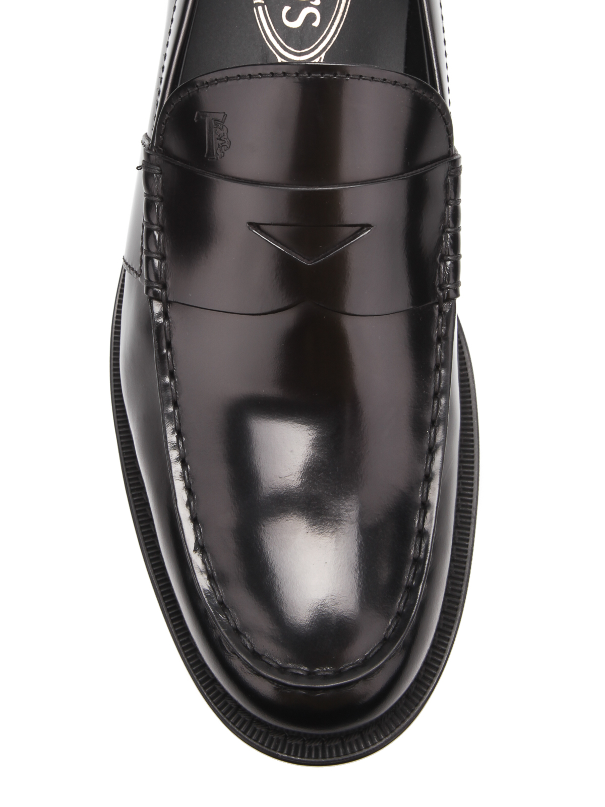 Mocassini e slippers Tod'S - Mocassino College - XXM0UD0K130AKTB999