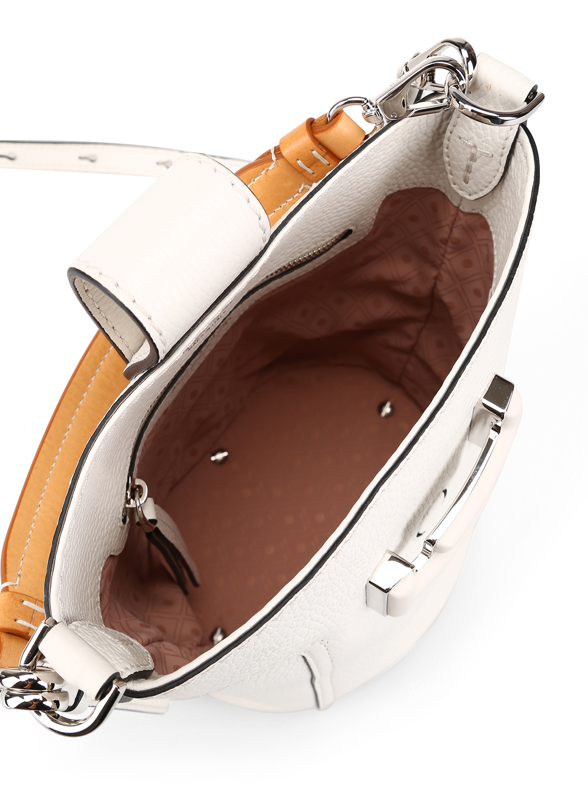 tod's double t bucket