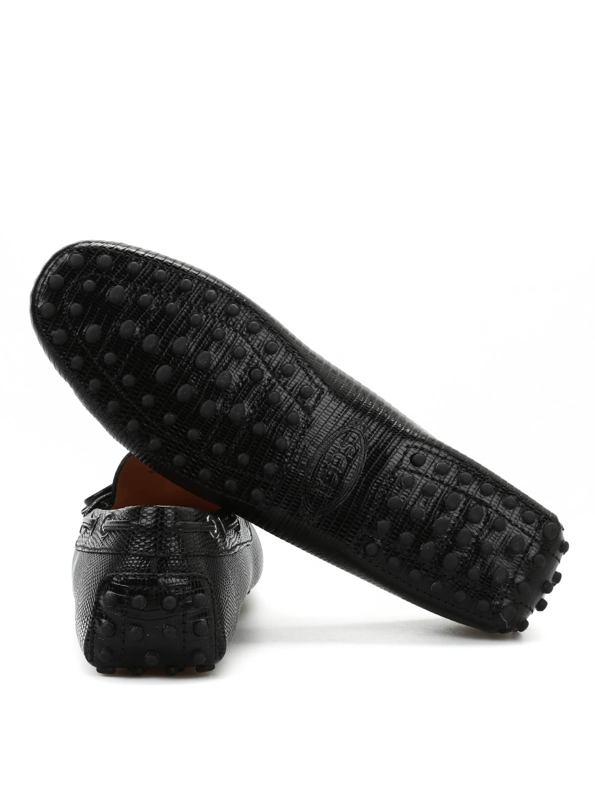 tod's heaven new laccetto occhielli loafers