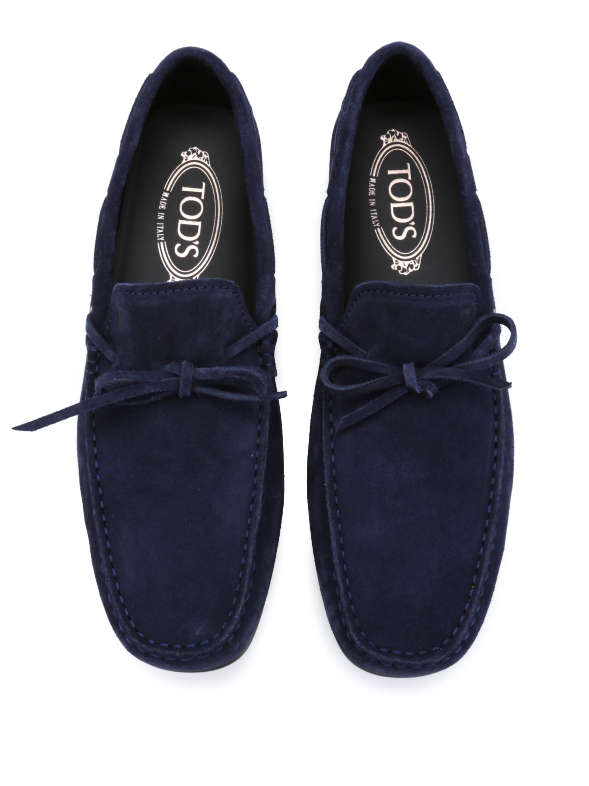 Loafers & Slippers Tod'S - Laccetto City Gommino - XXM0LR00051RE0U820