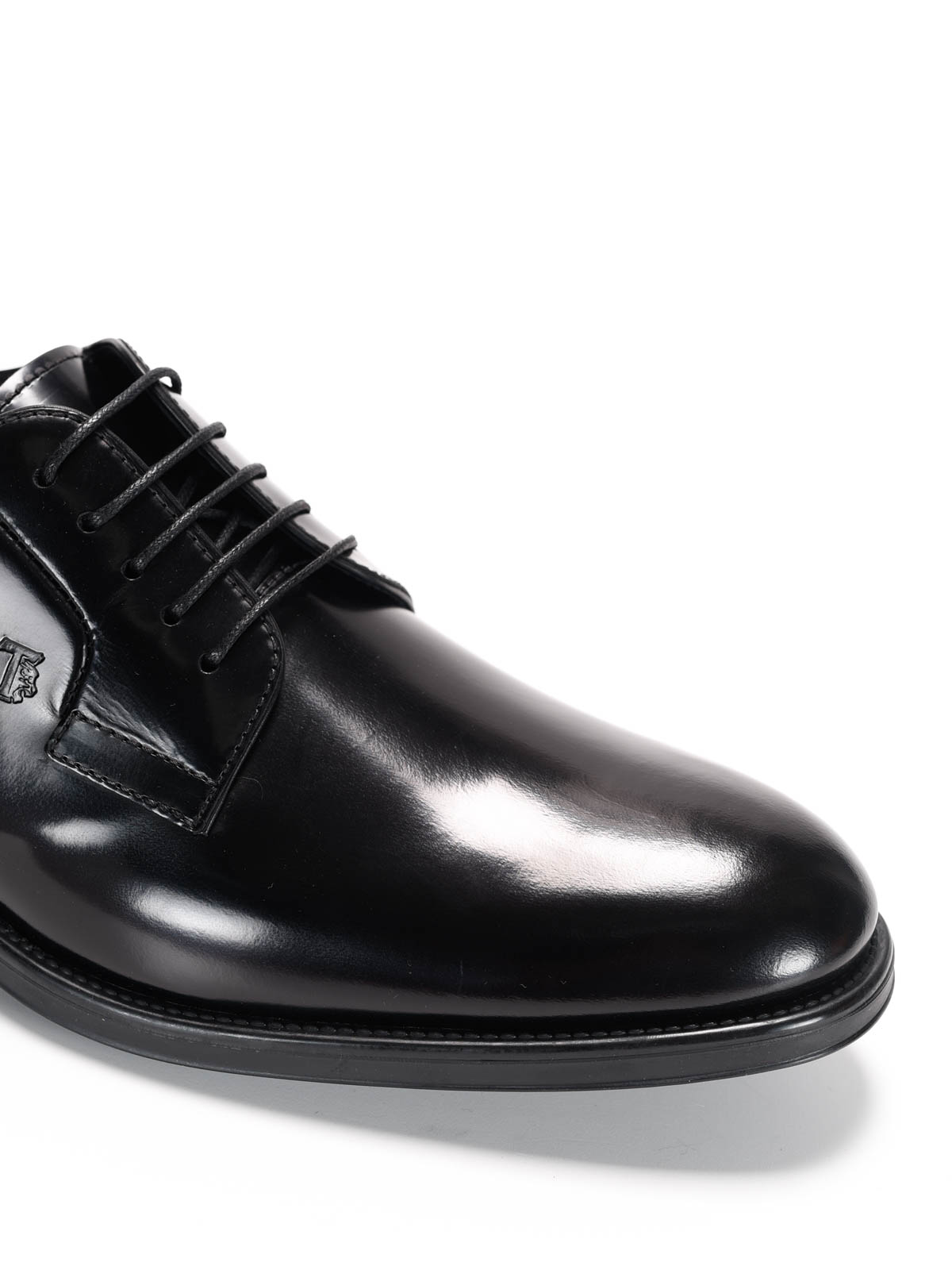 Tod'S - Leather classic shoes - classic 