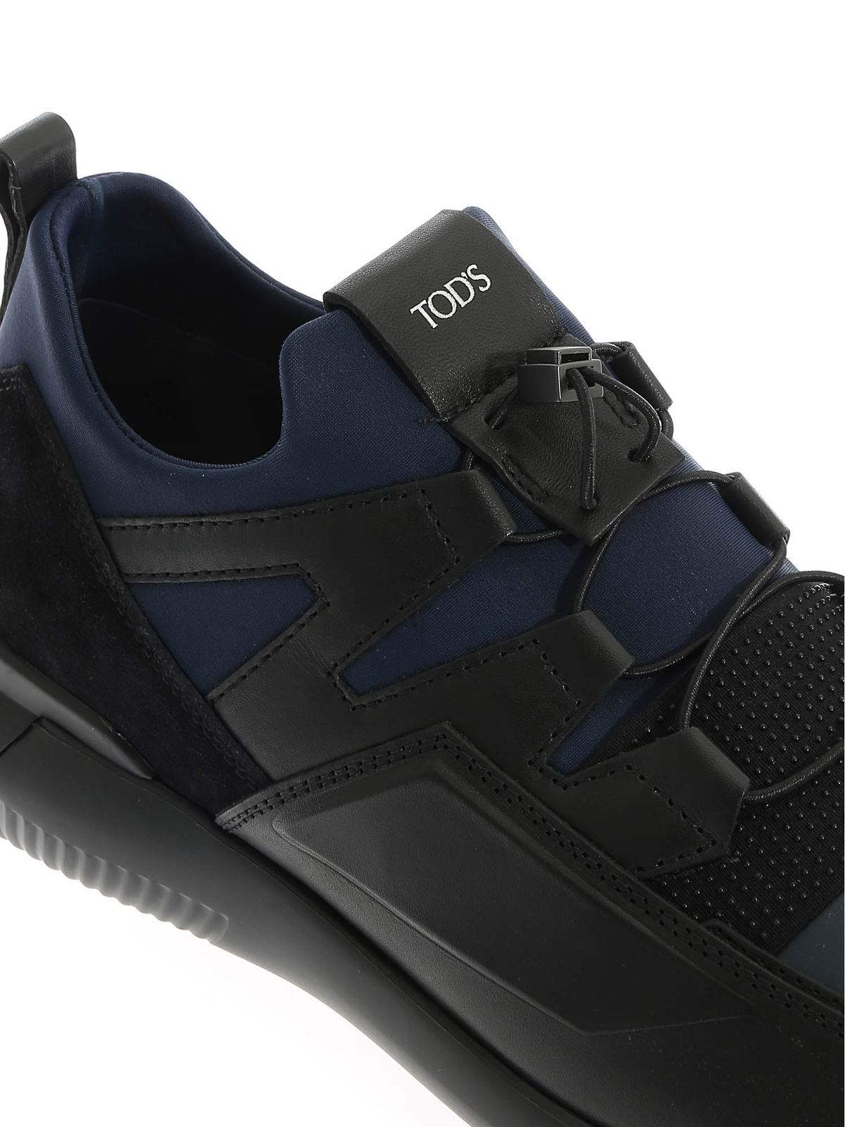 tods no code trainers