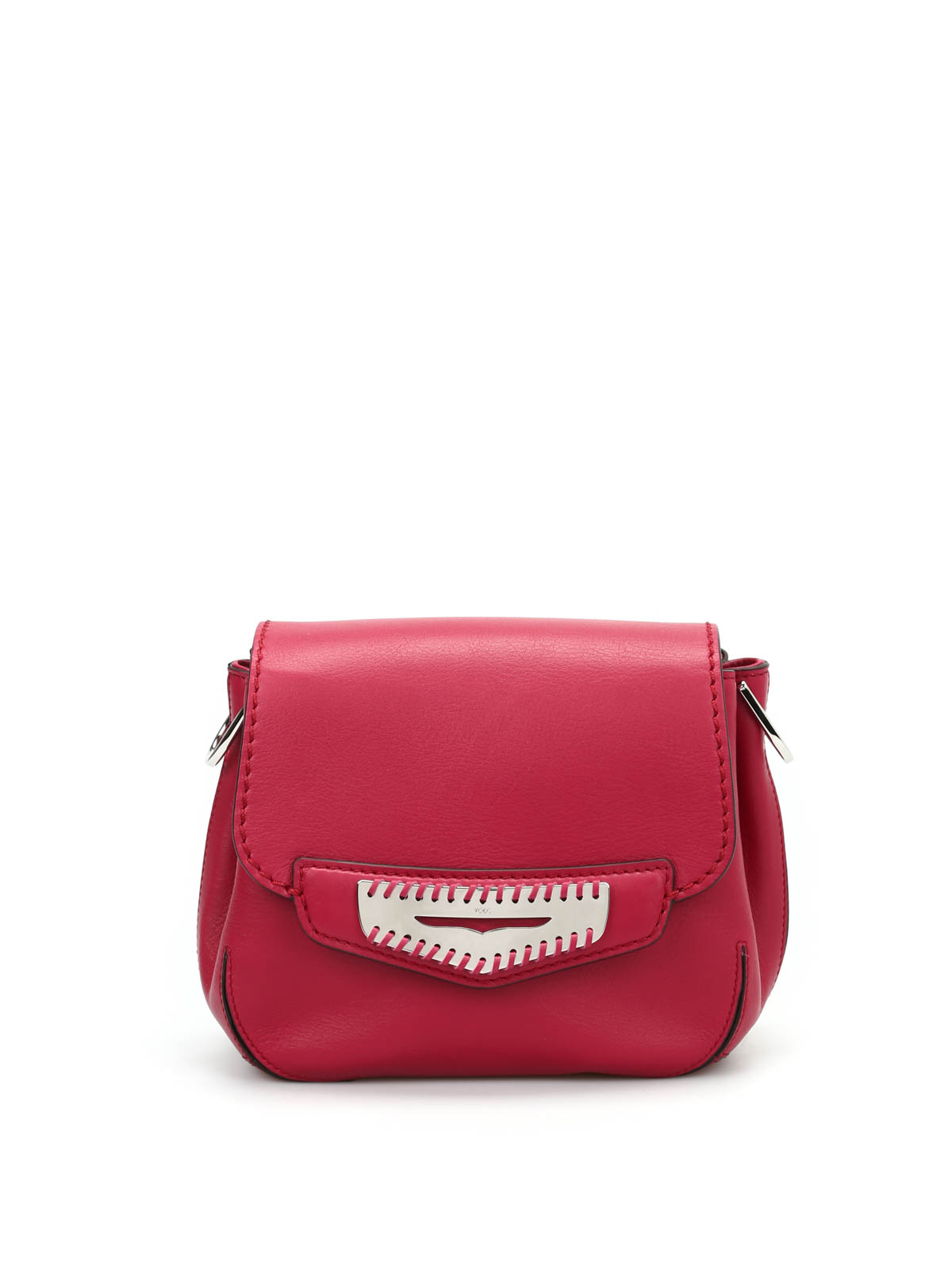 Tod'S Mini cross body bag with plaque cross body bags