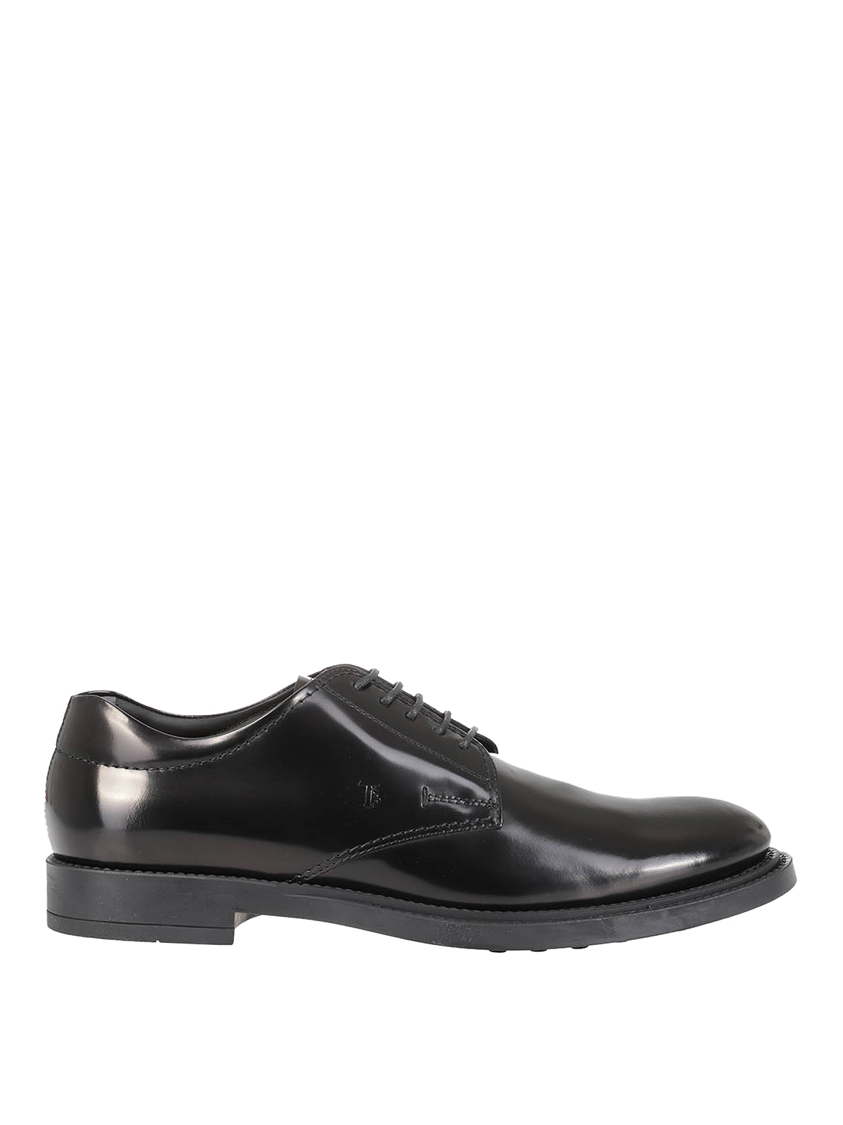 Lace-ups shoes Tod'S - Smooth leather Derby shoes - XXM62C00C20AKTB999