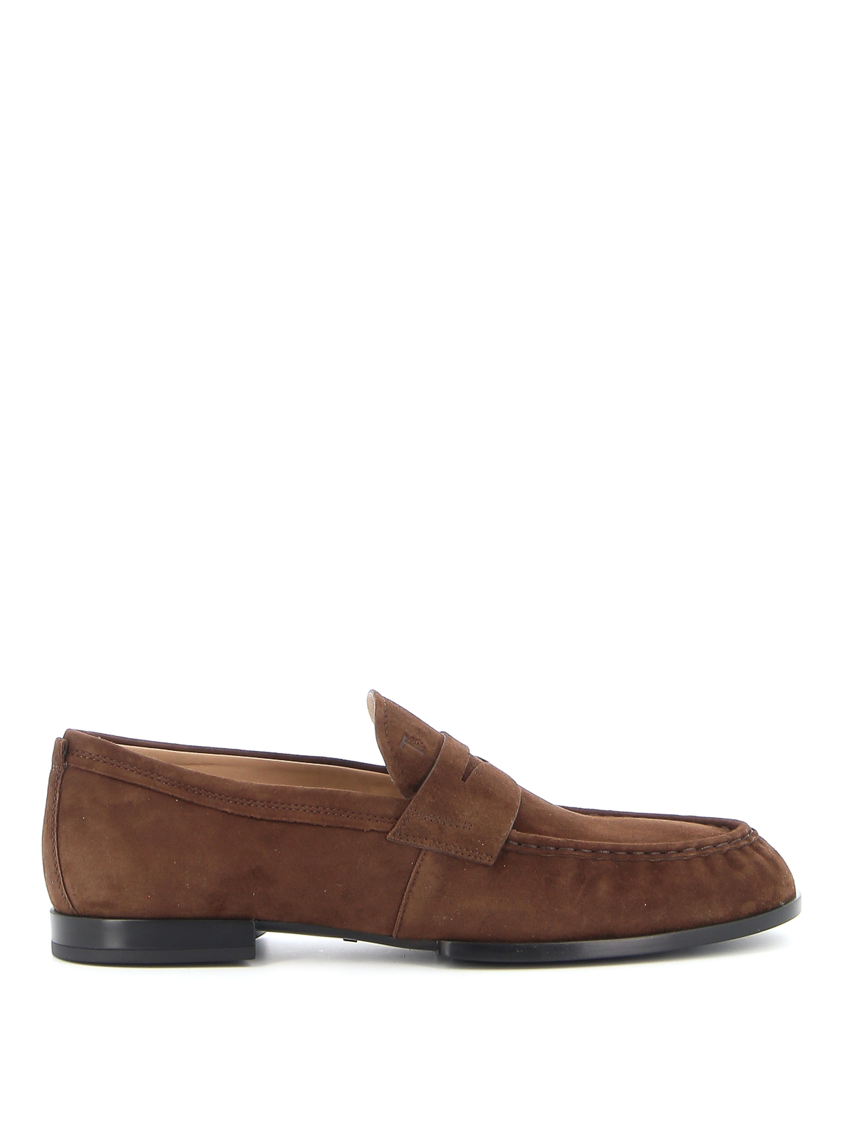 Loafers & Slippers Tod'S - Classic suede loafers - XXM02E0EC60OA6S610