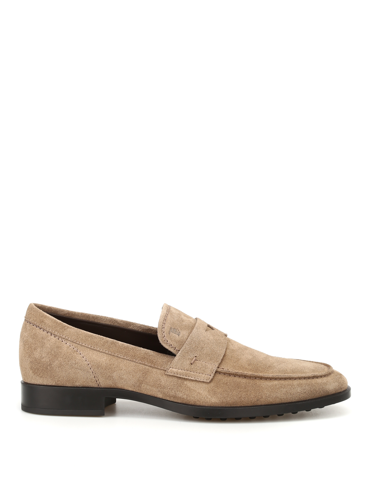 tod's classic loafers
