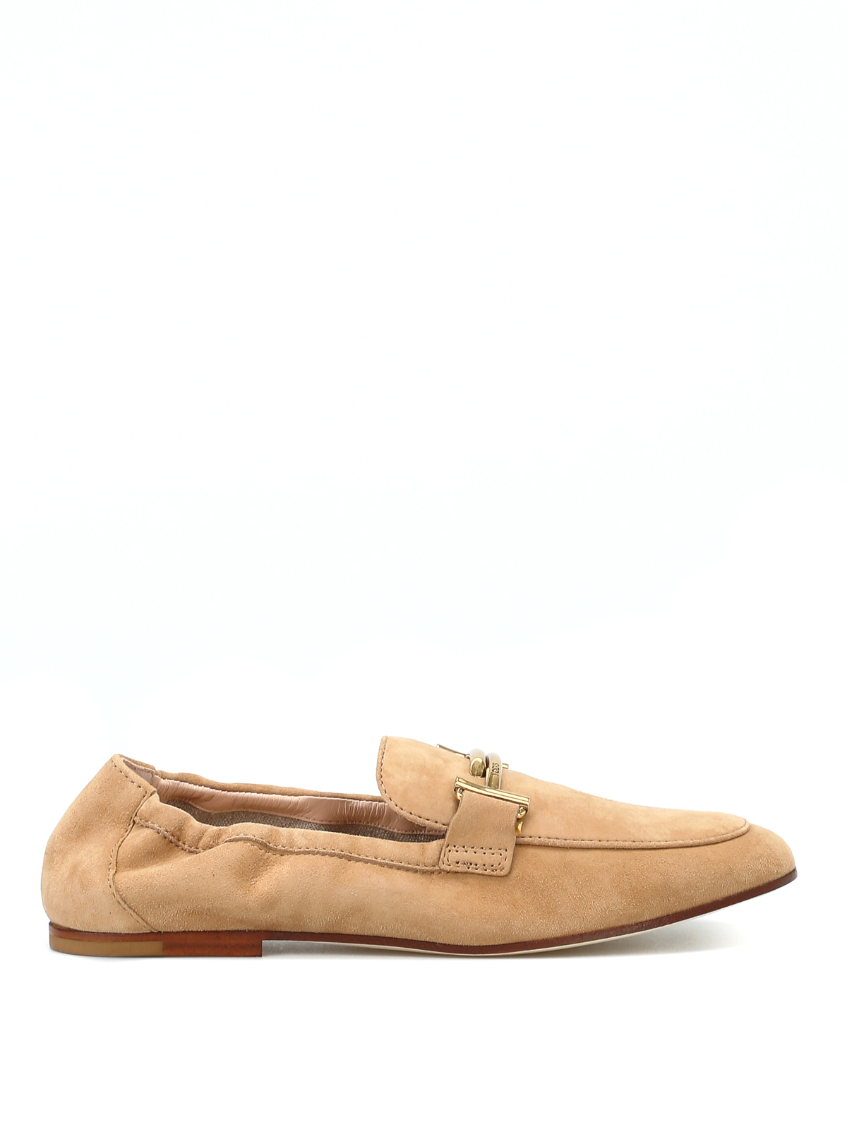 ロファー＆スリッパ Tod'S - ローファー - ベージュ 