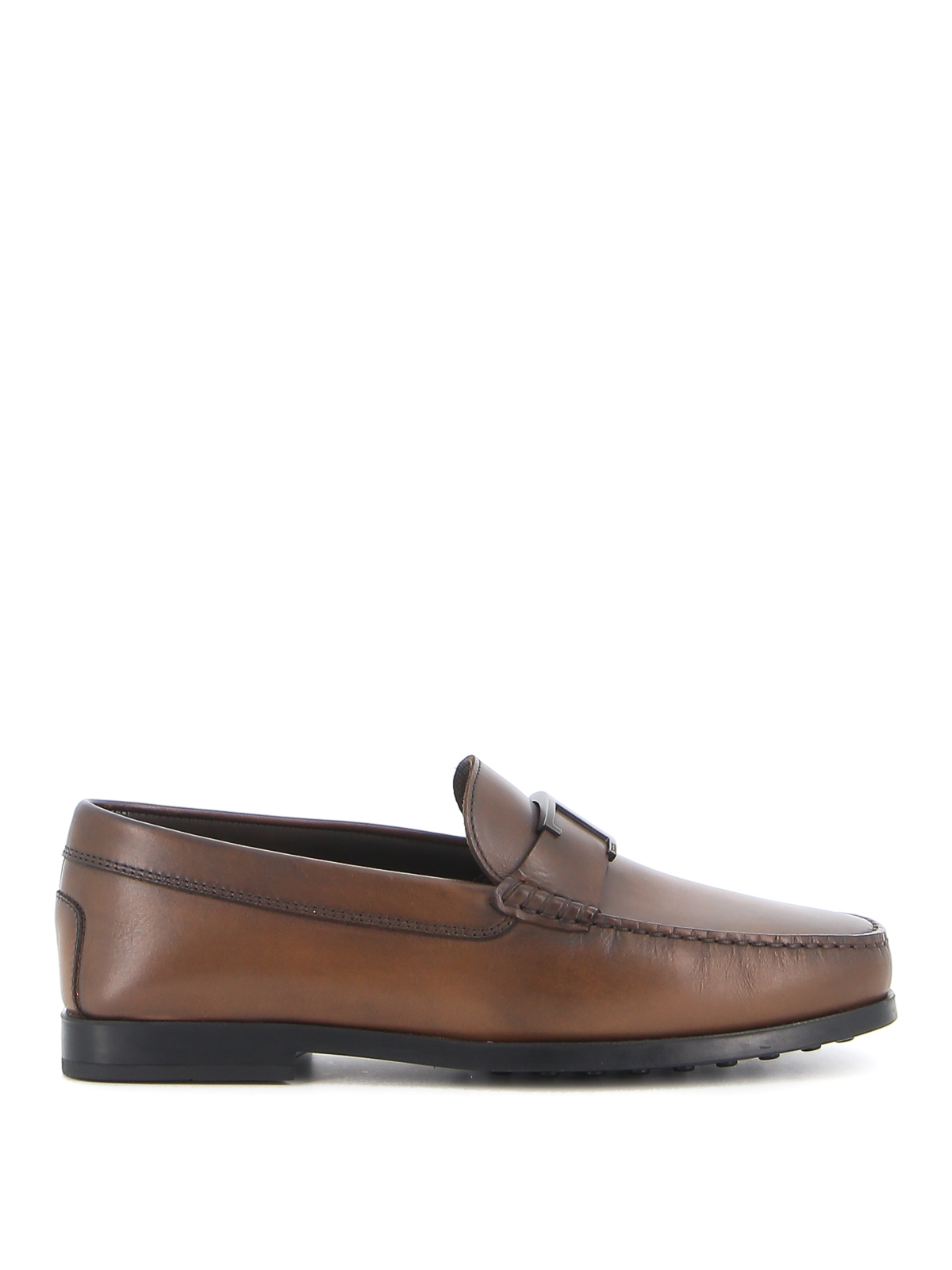 tods t bar loafer