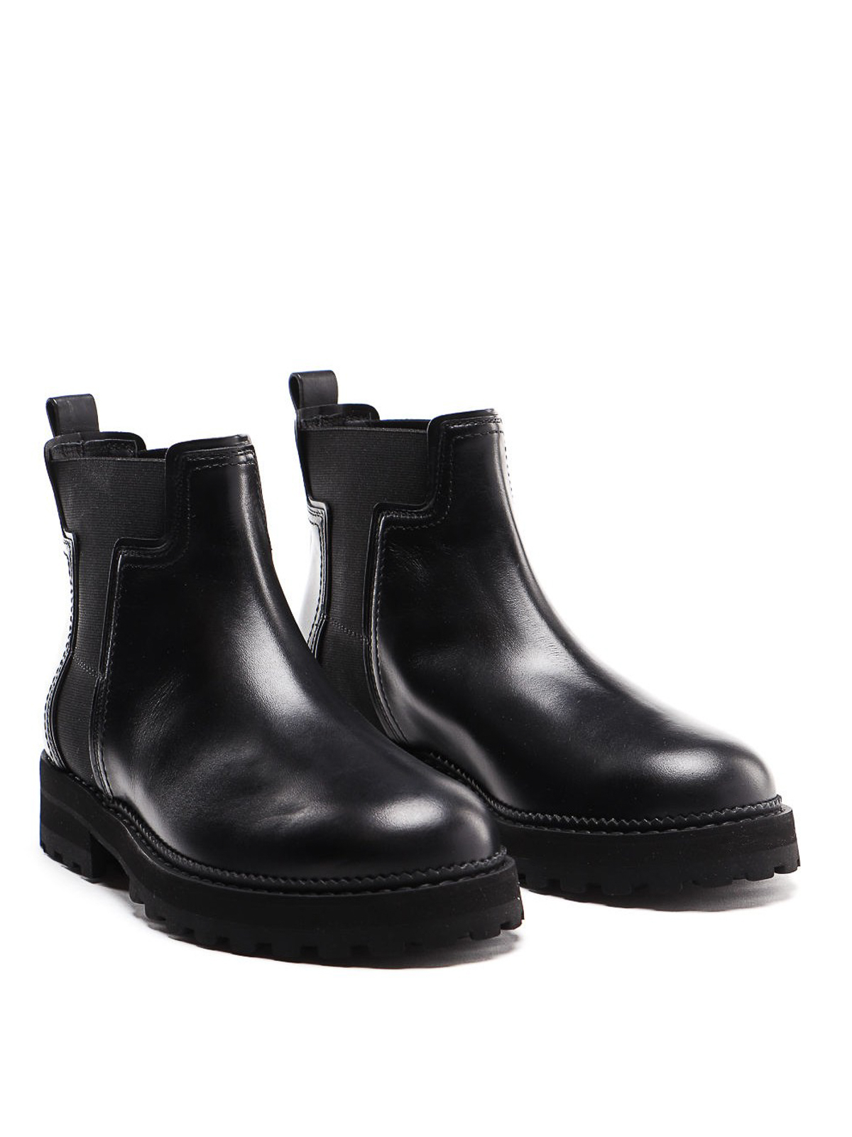 leather Chelsea boot - ankle boots 