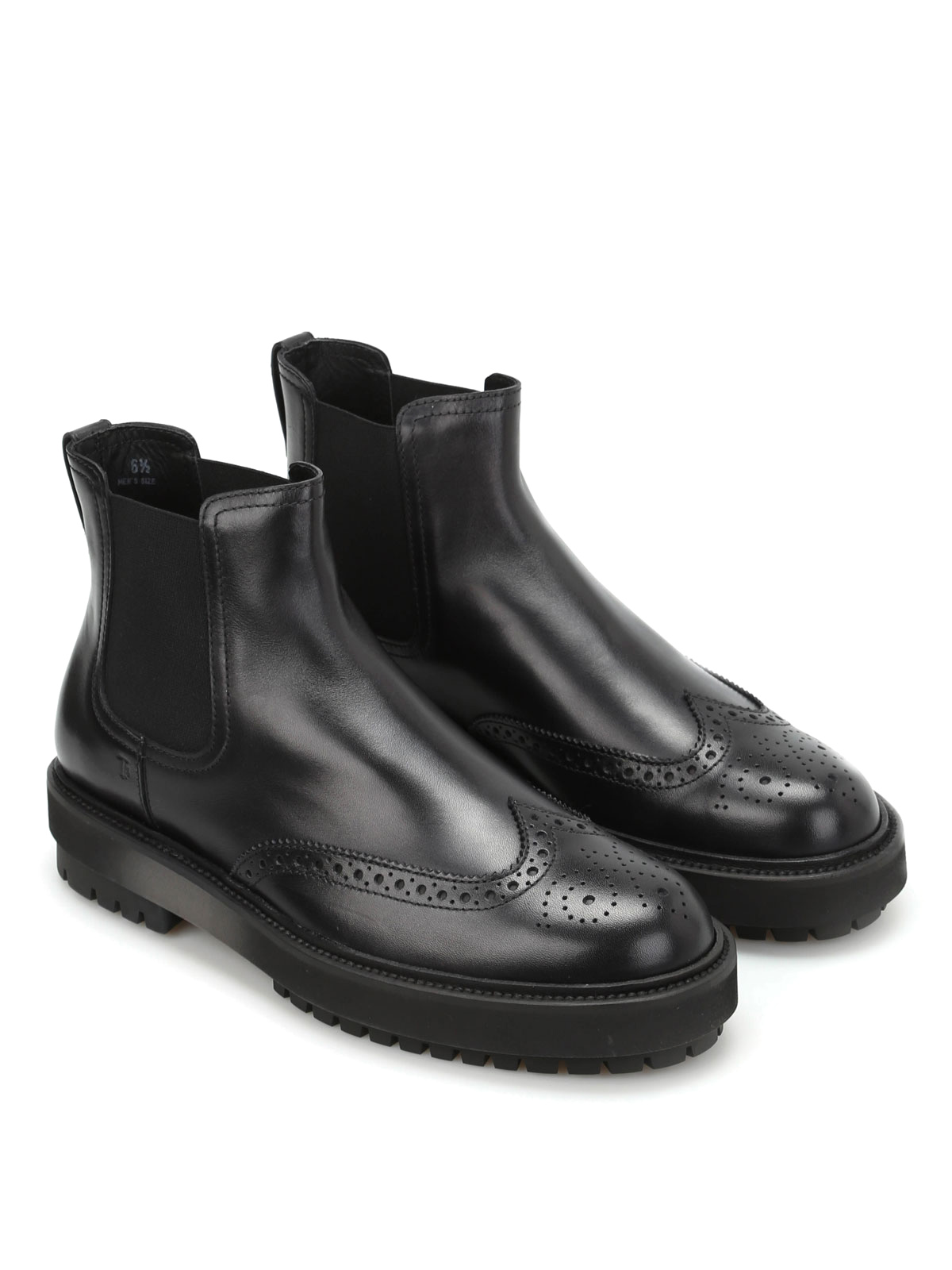 Ankle boots Tod'S - Tronchetto Extralight - XXM0ZW00MH0D90B999 | iKRIX.com