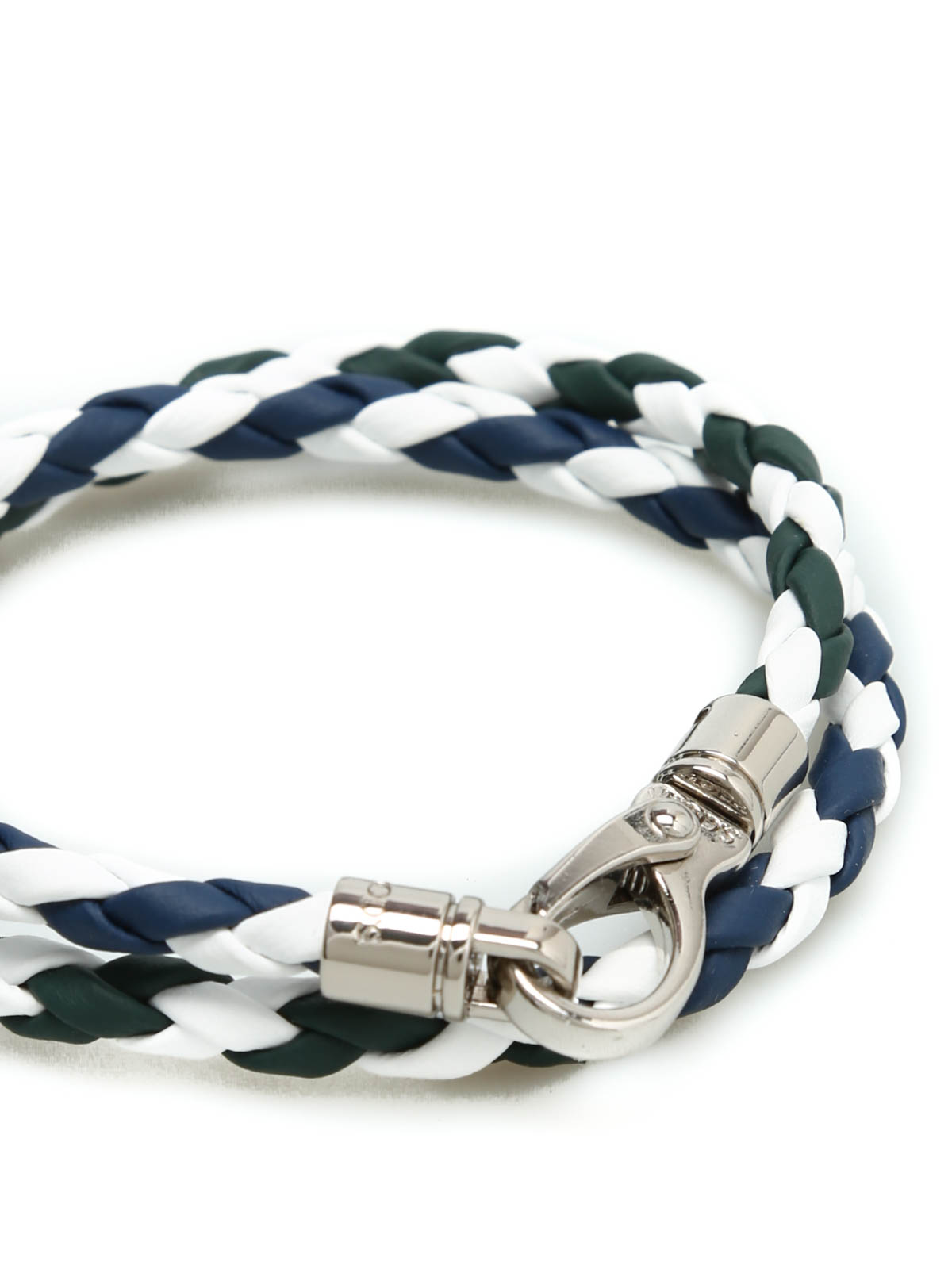 Tod S Scooby Trek Leather Bracelet Bracelets Bangles Tod