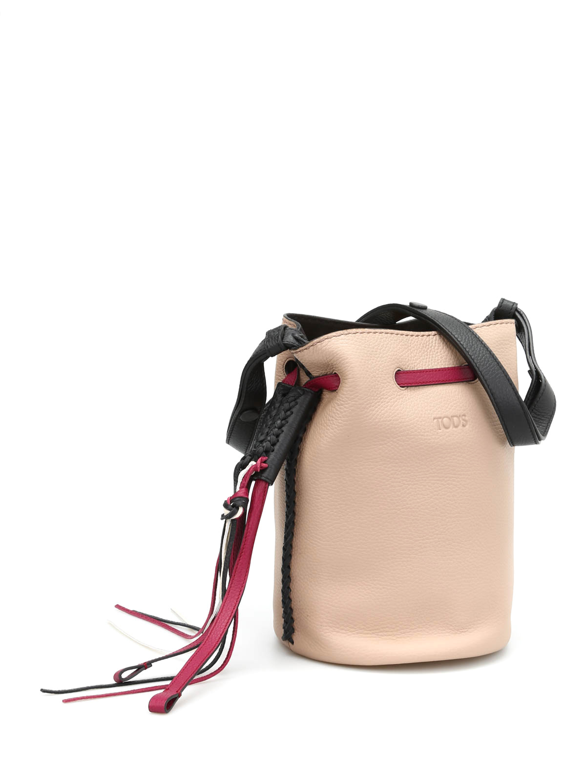 Bucket bags Tod'S Gipsy small bucket bag XBWAMWK0200EWU0R82