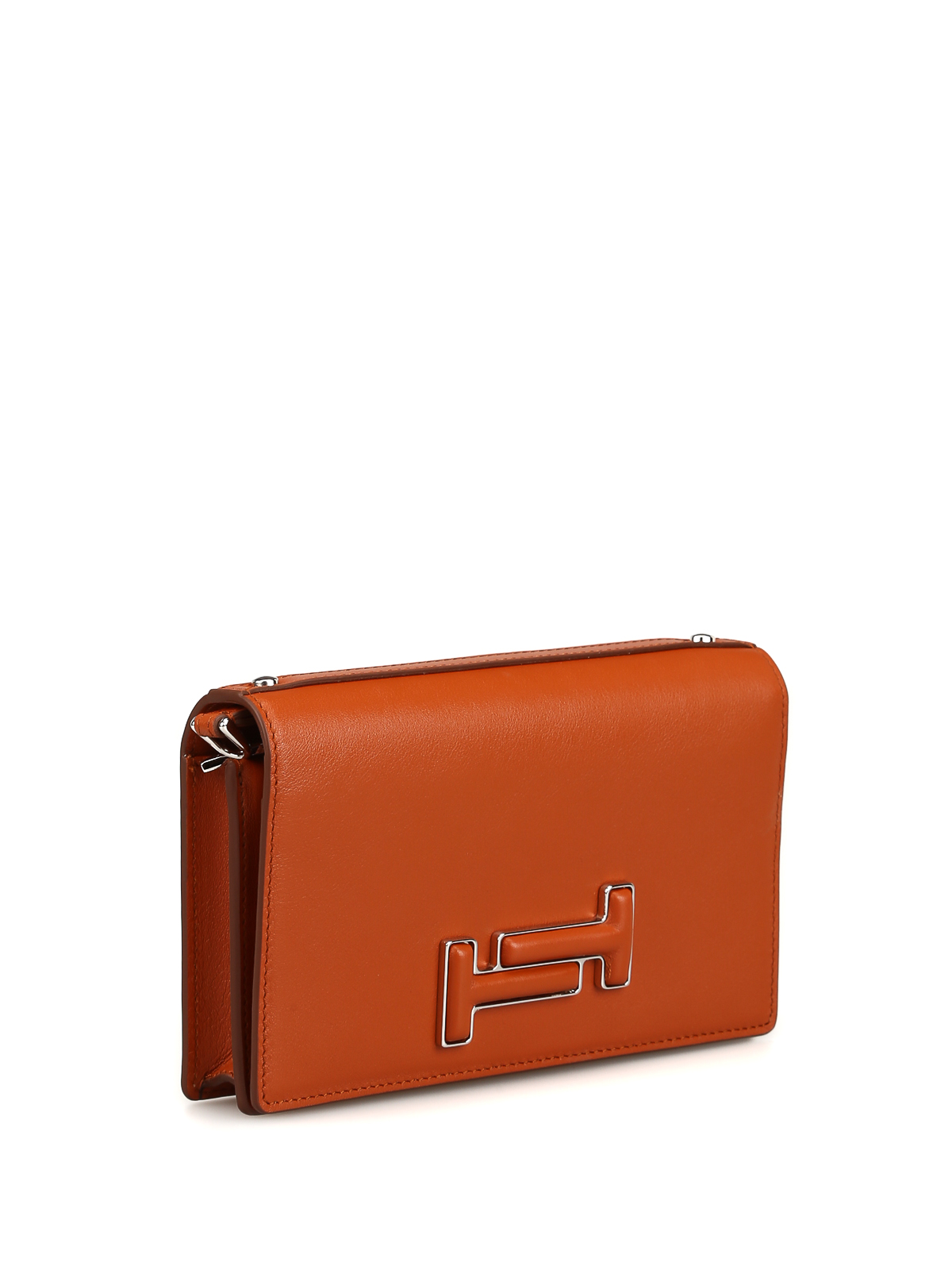 Tod's Pochette Type, Luxury, Bags \u0026 Wallets on Carousell