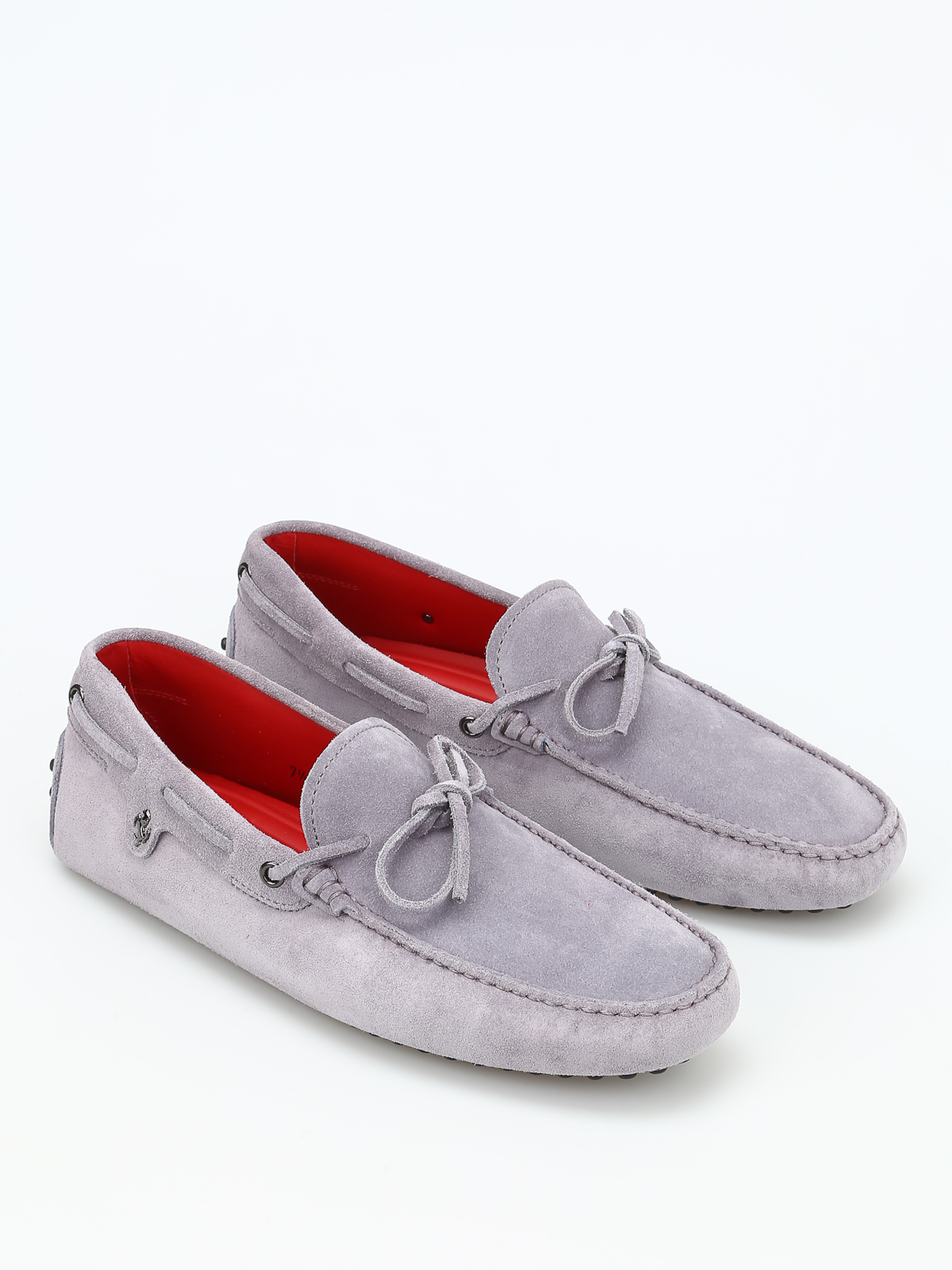 tod's for ferrari loafers