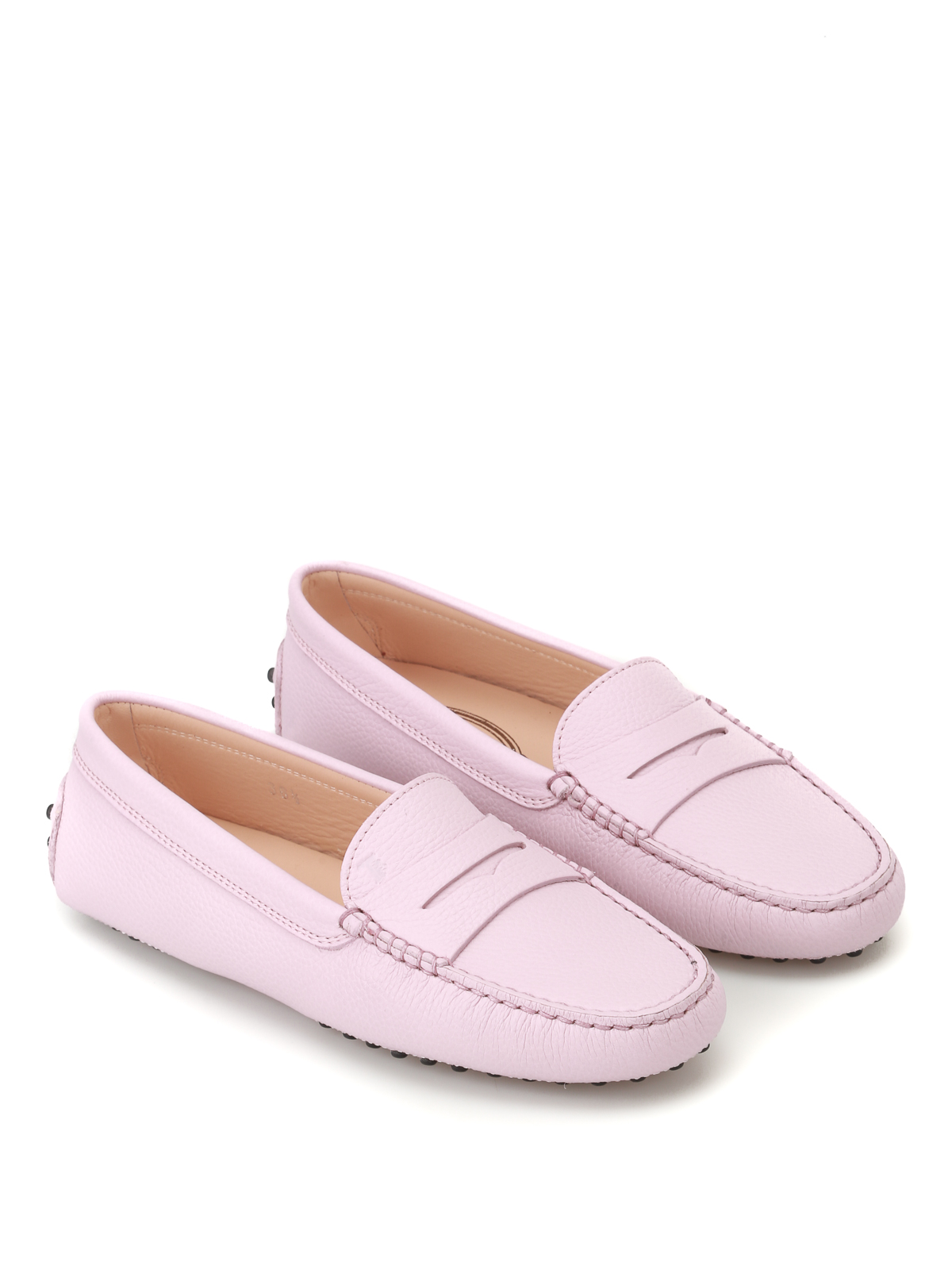 Schuhe Mokassins Mokassins pink Casual-Look 