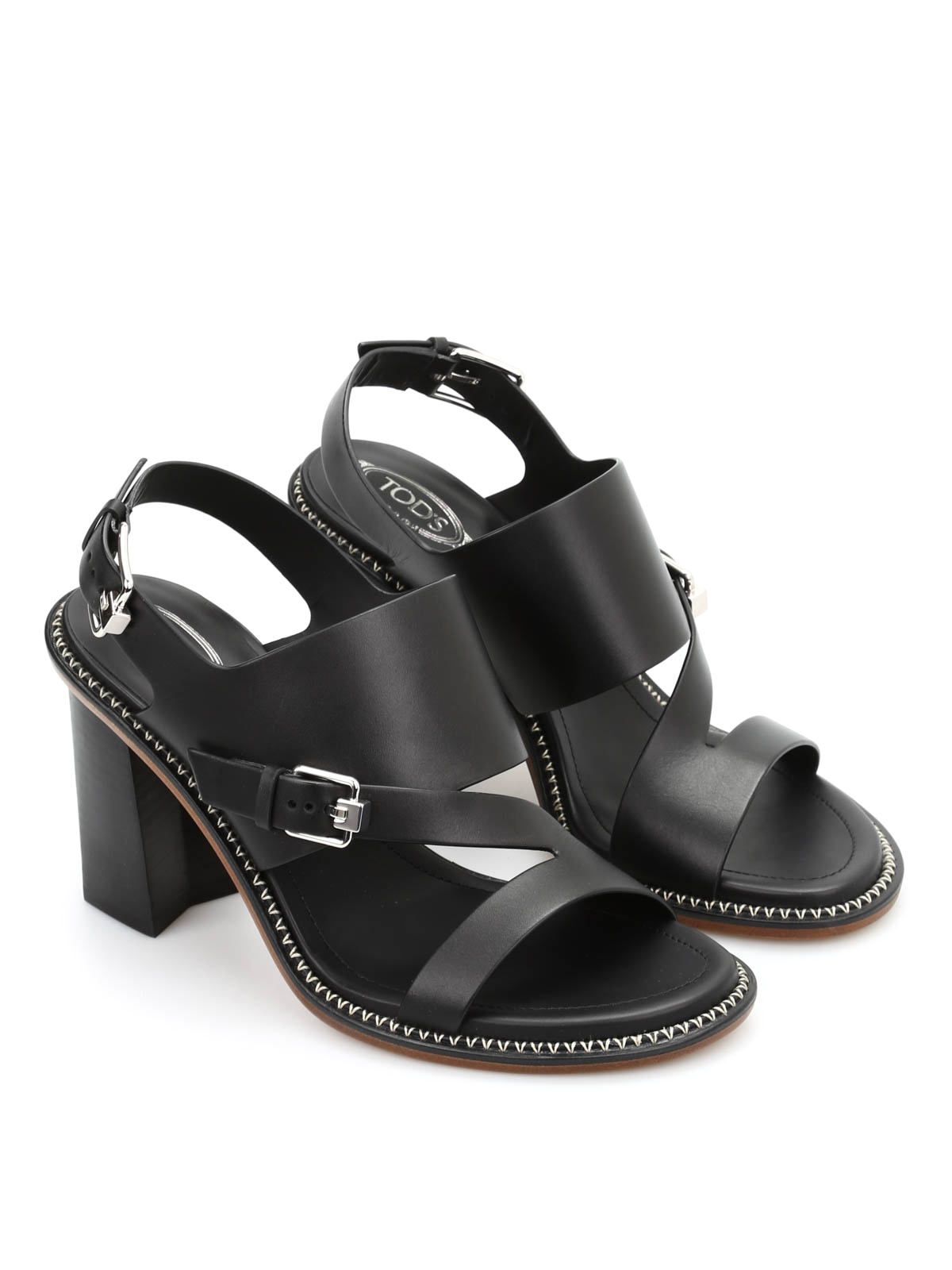 tods mens sandals