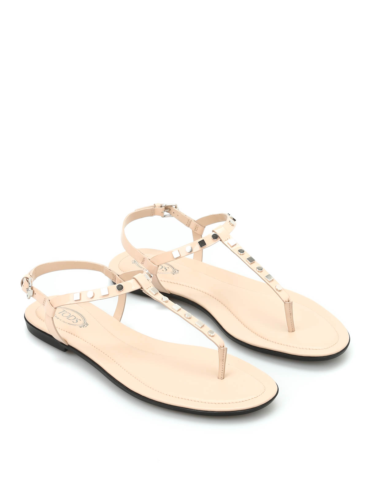 tods flip flops