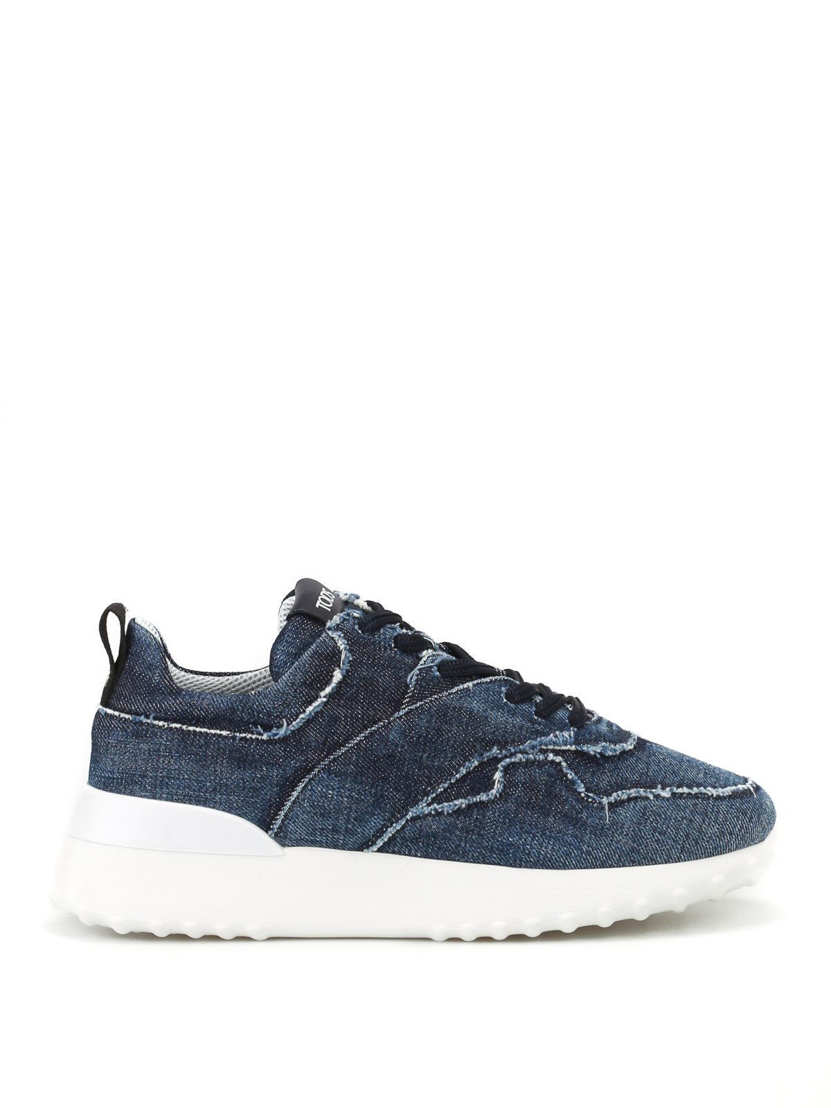tods knit sneakers