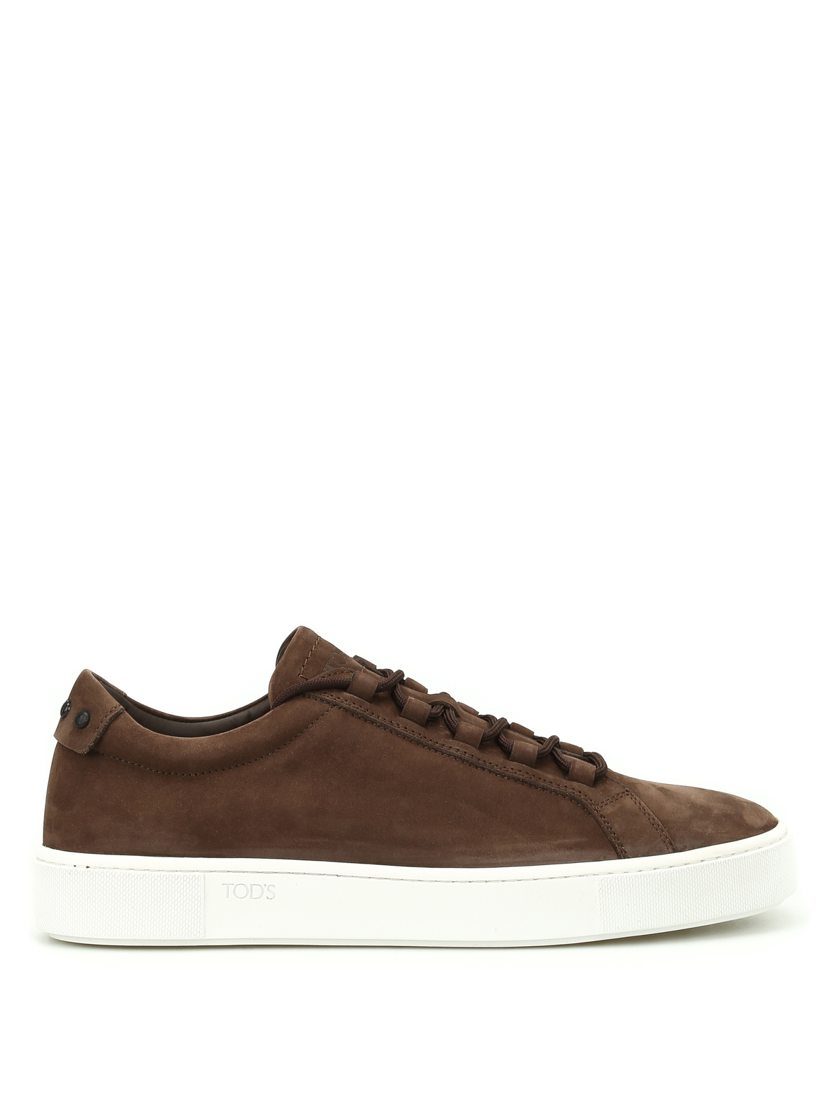 tods nubuck sneakers