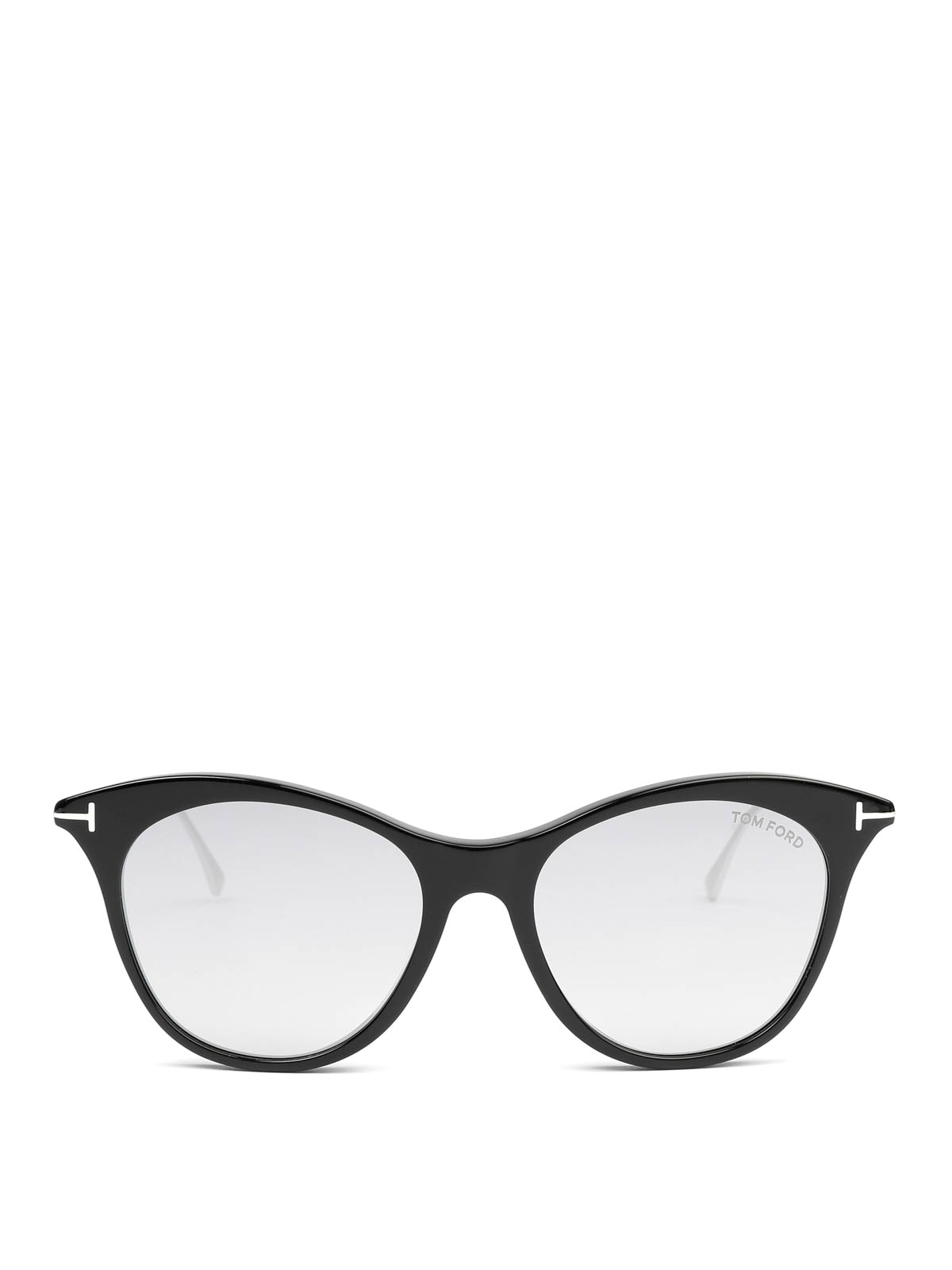 Sunglasses Tom Ford - Micaela black sunglasses - FT066201C 