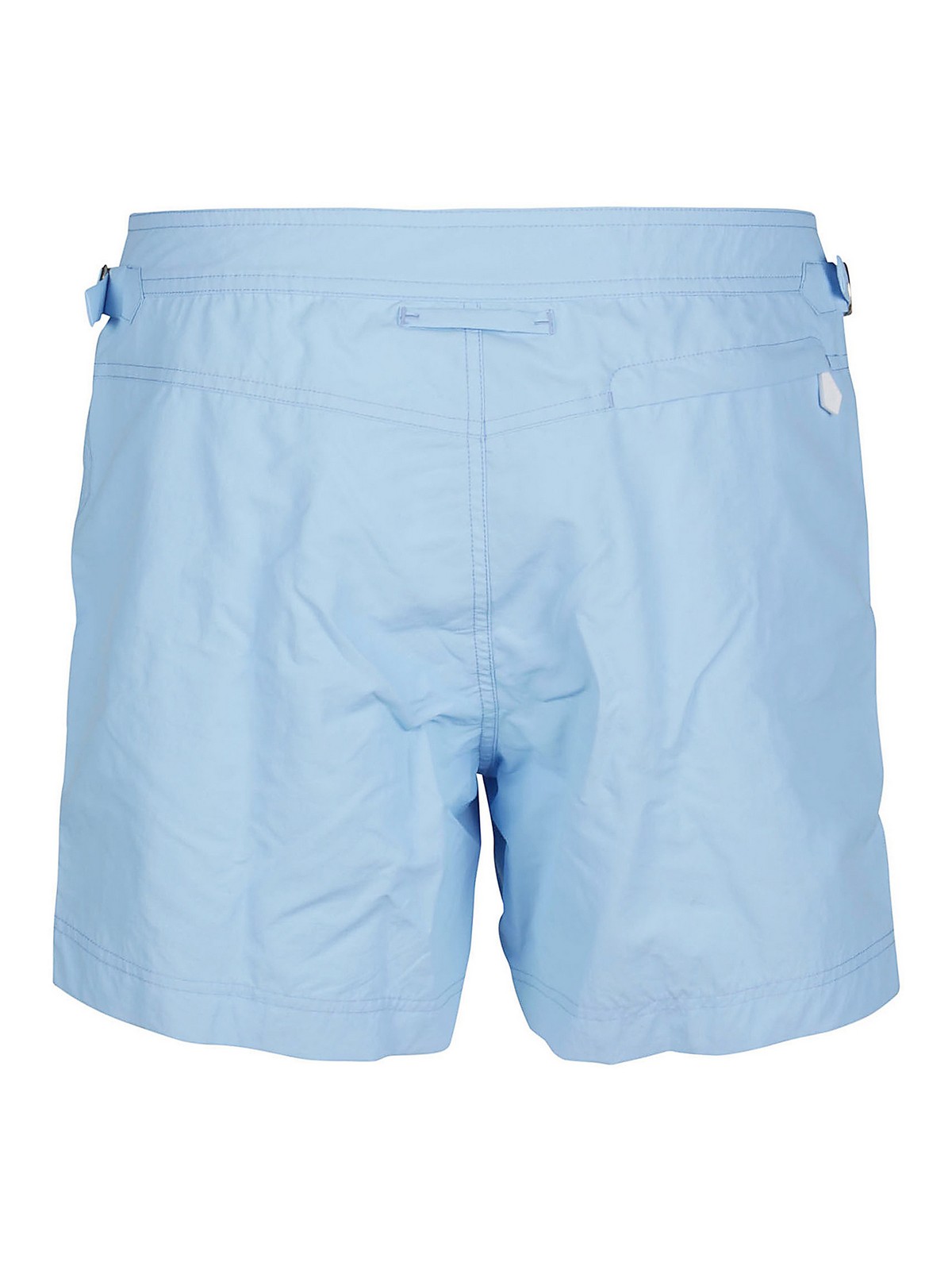 Swim shorts & swimming trunks Tom Ford - Plain coloured swim trunks ...