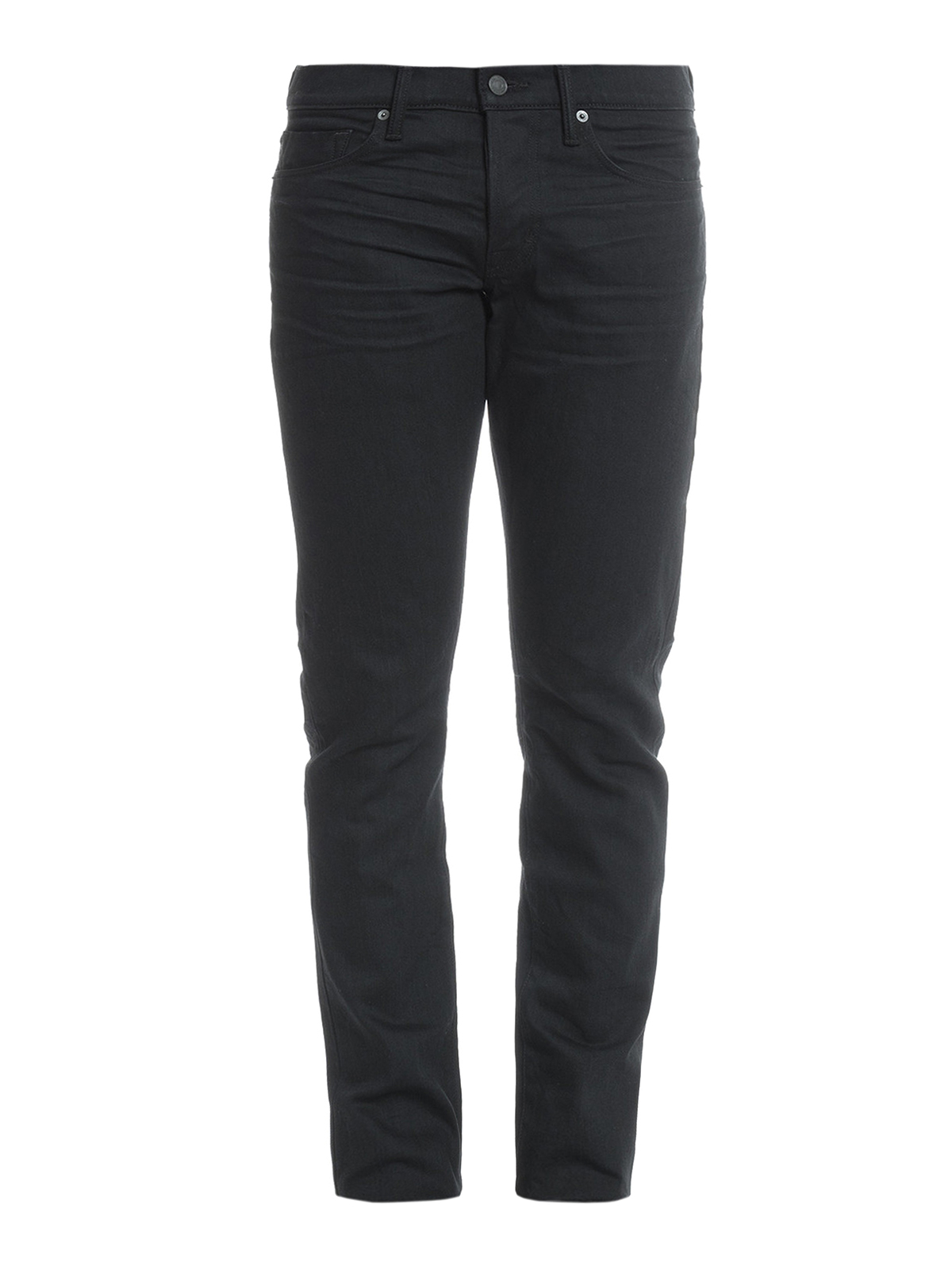 Straight leg jeans Tom Ford - Denim slim fit jeans - BMJ05TFD001K09