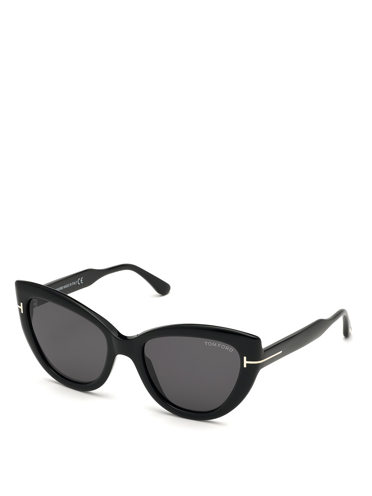 Sunglasses Tom Ford - Polarized Anya sunglasses - FT076201A 